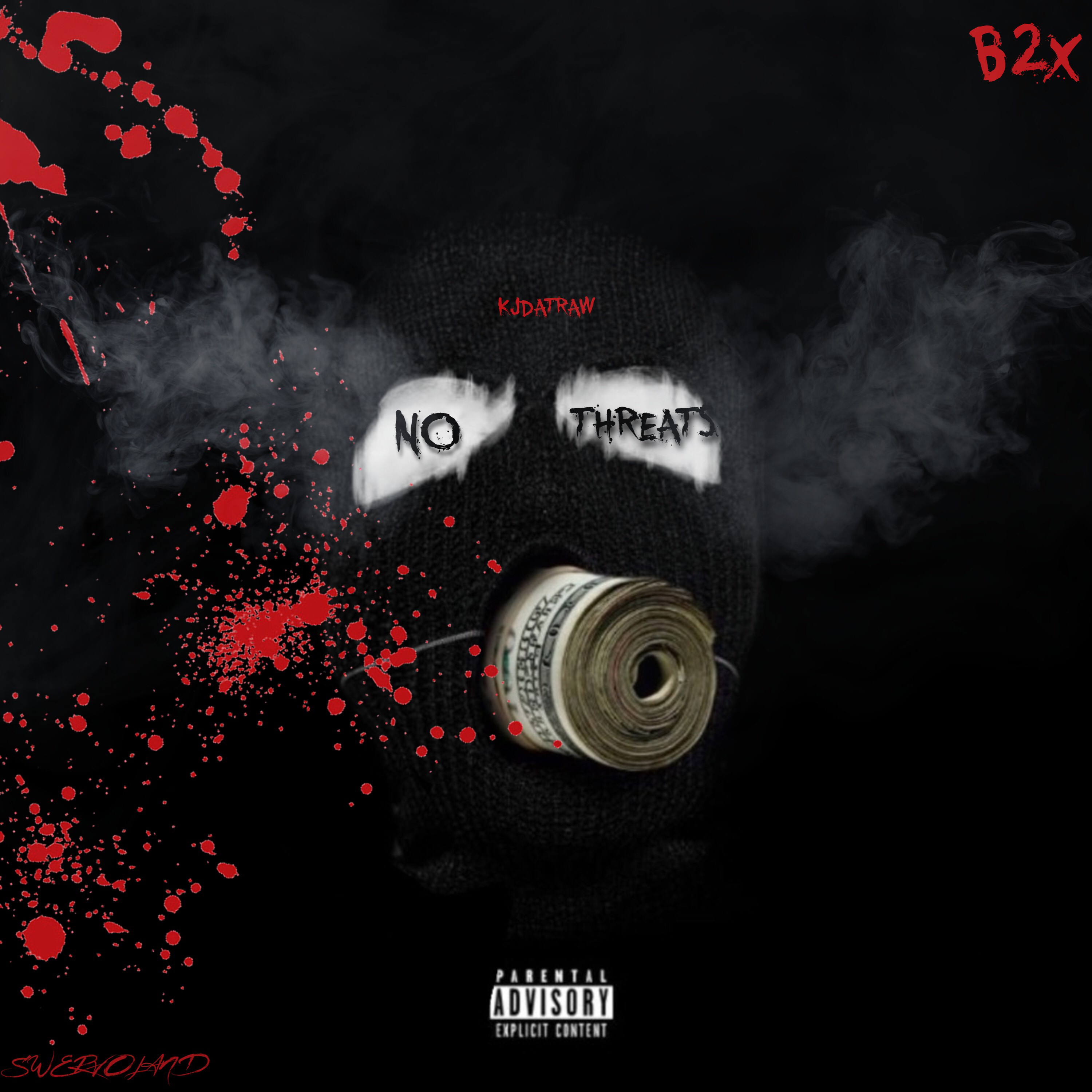 No Threats artwork