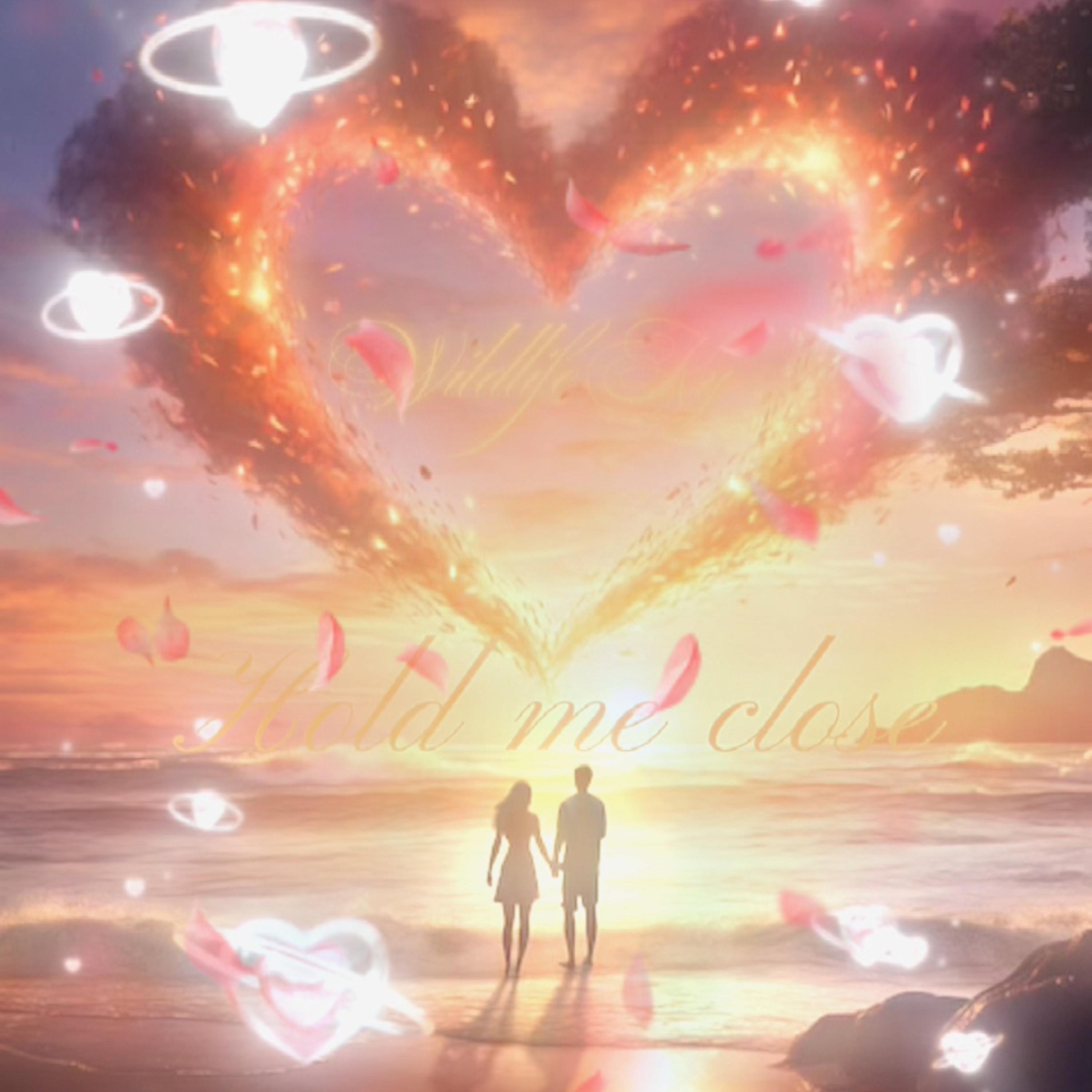 Hold Me Close artwork