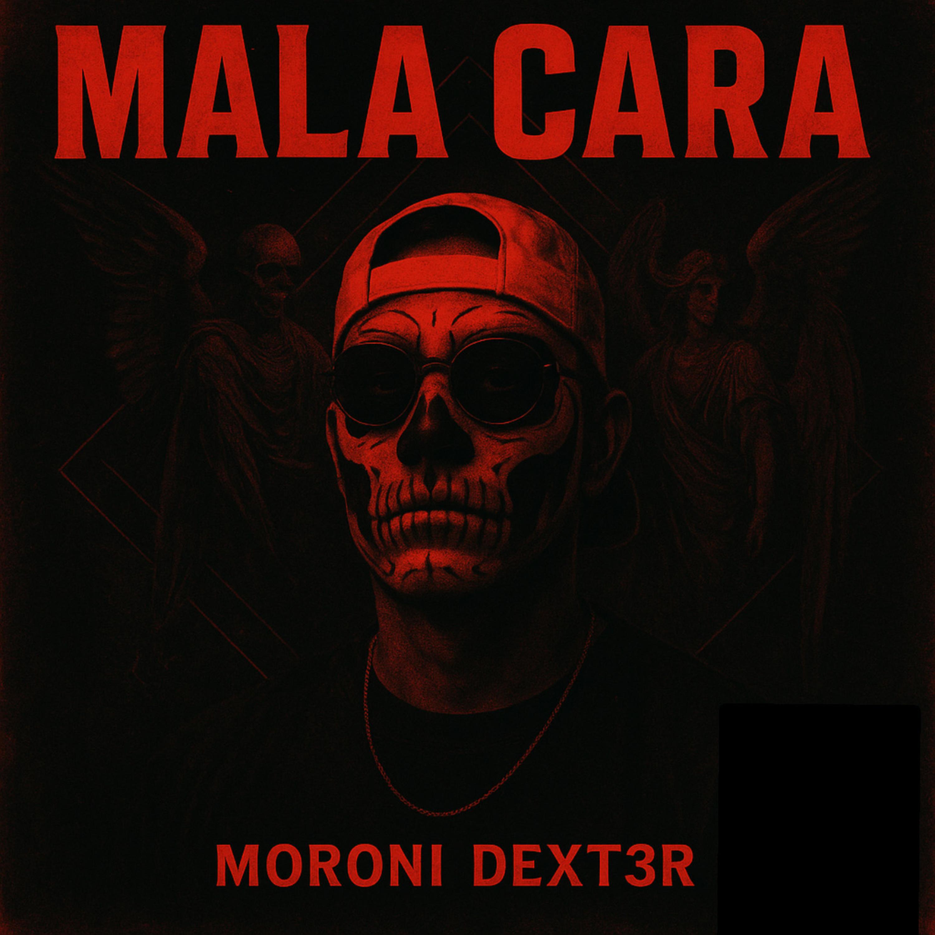 MALA CARA artwork