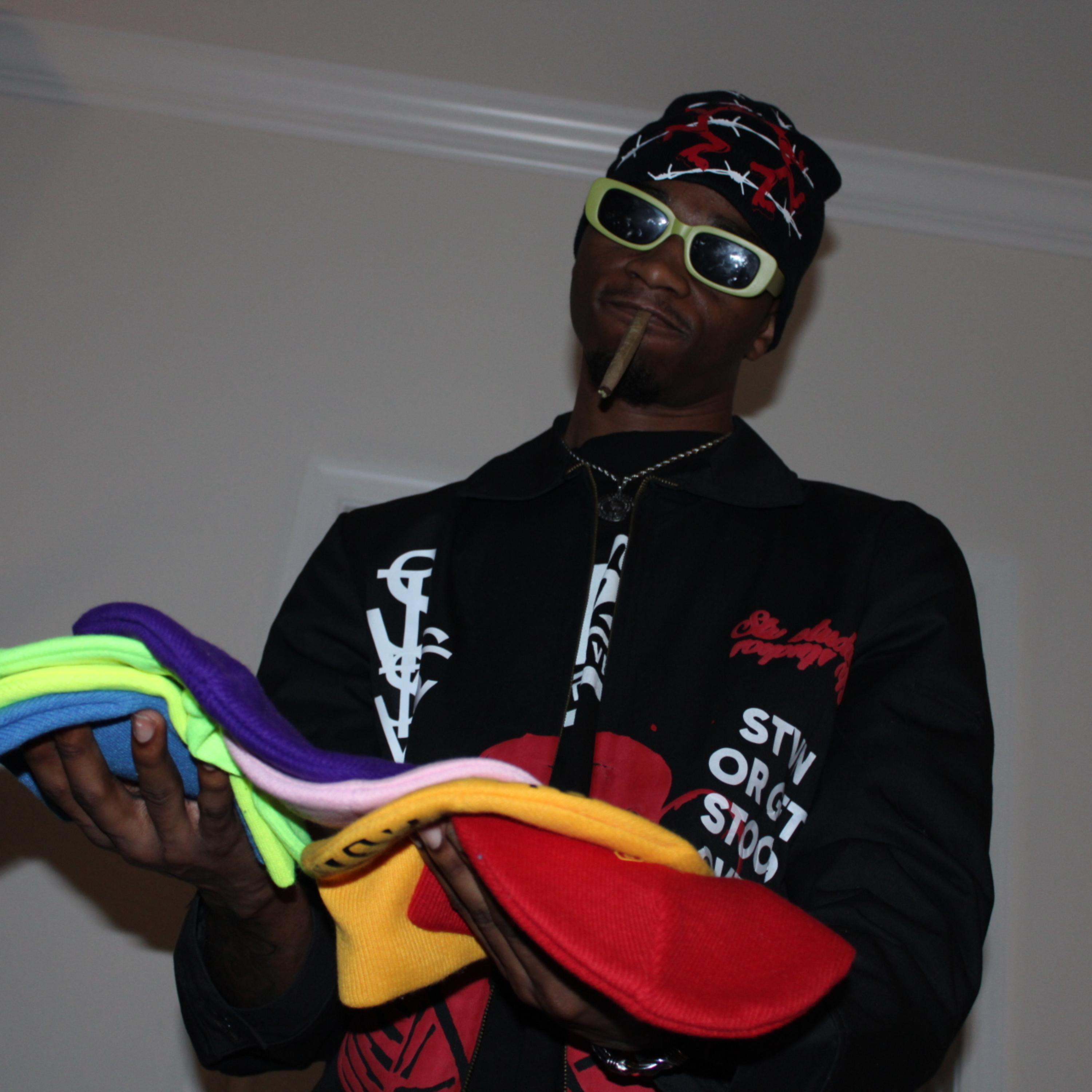 Mr. CBFW artwork