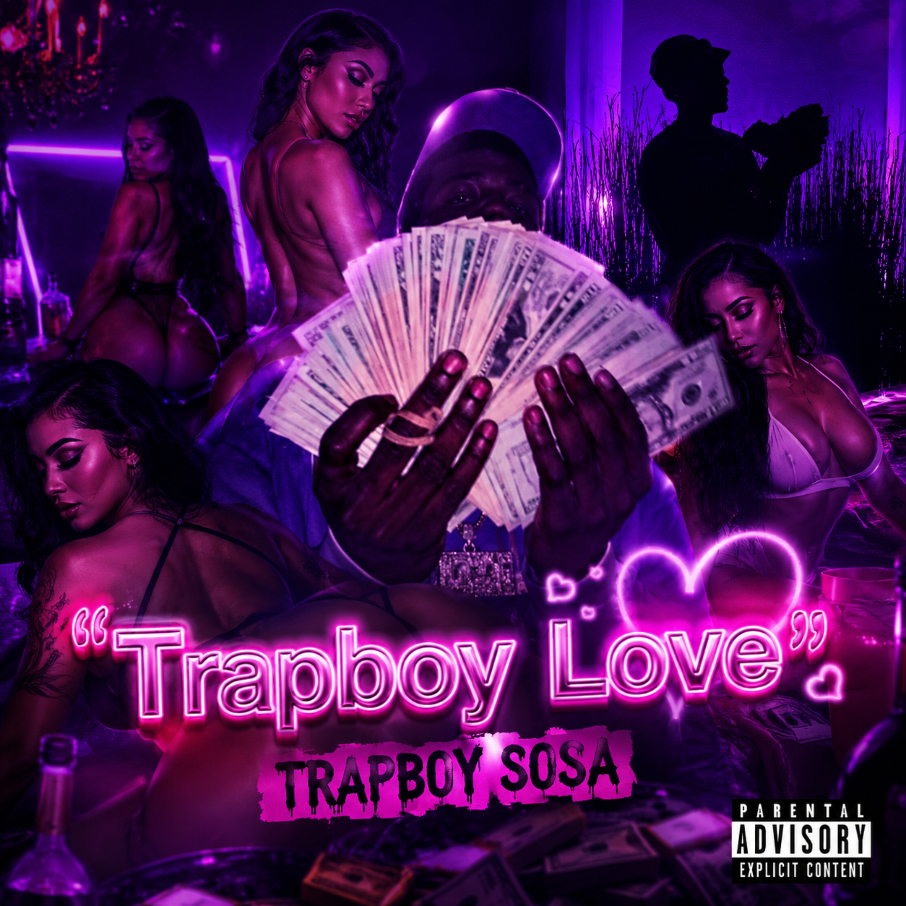 Trapboy Love by Trapboy Sosaa cover art