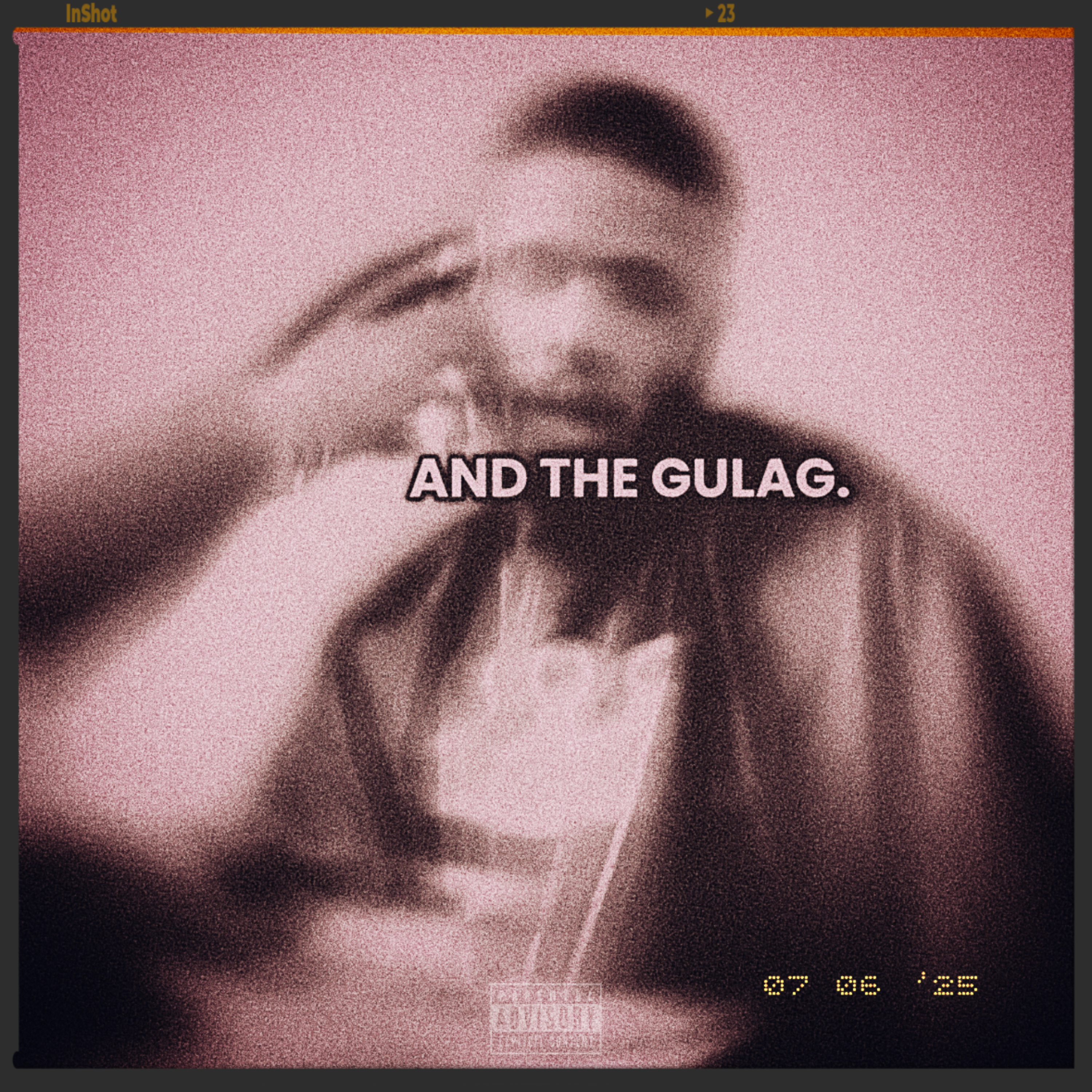 AND THE GULAG artwork