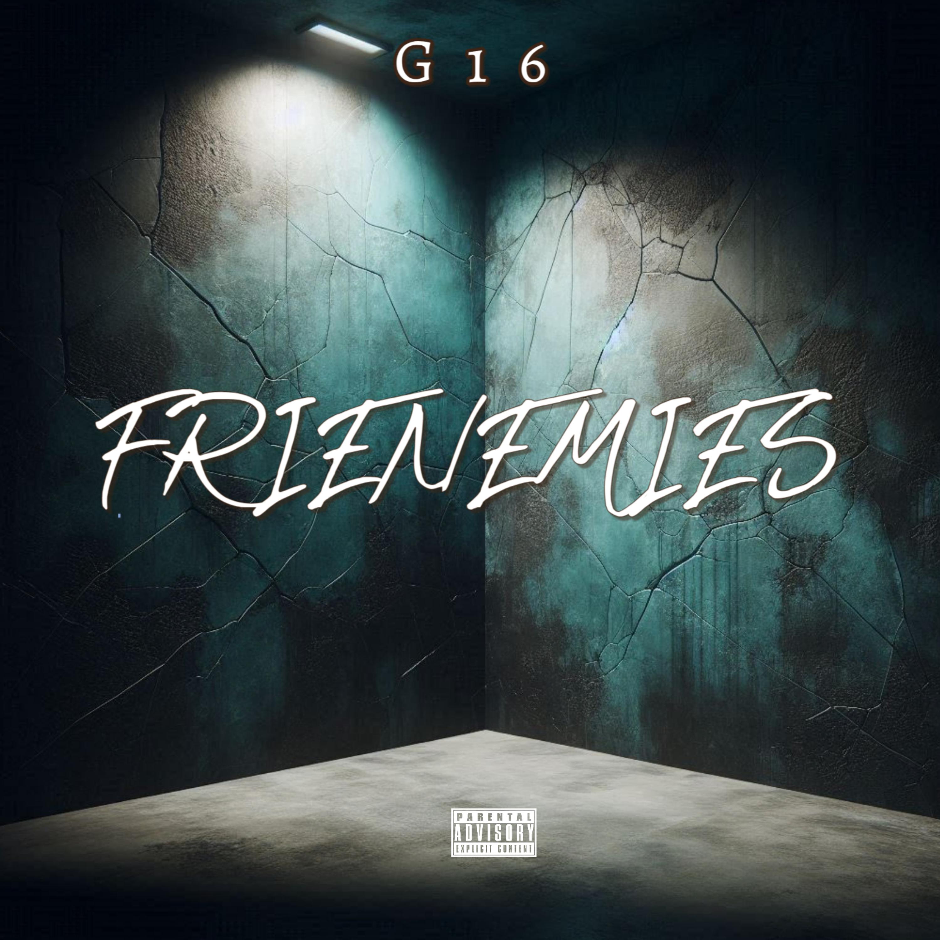 FRIENEMIES artwork