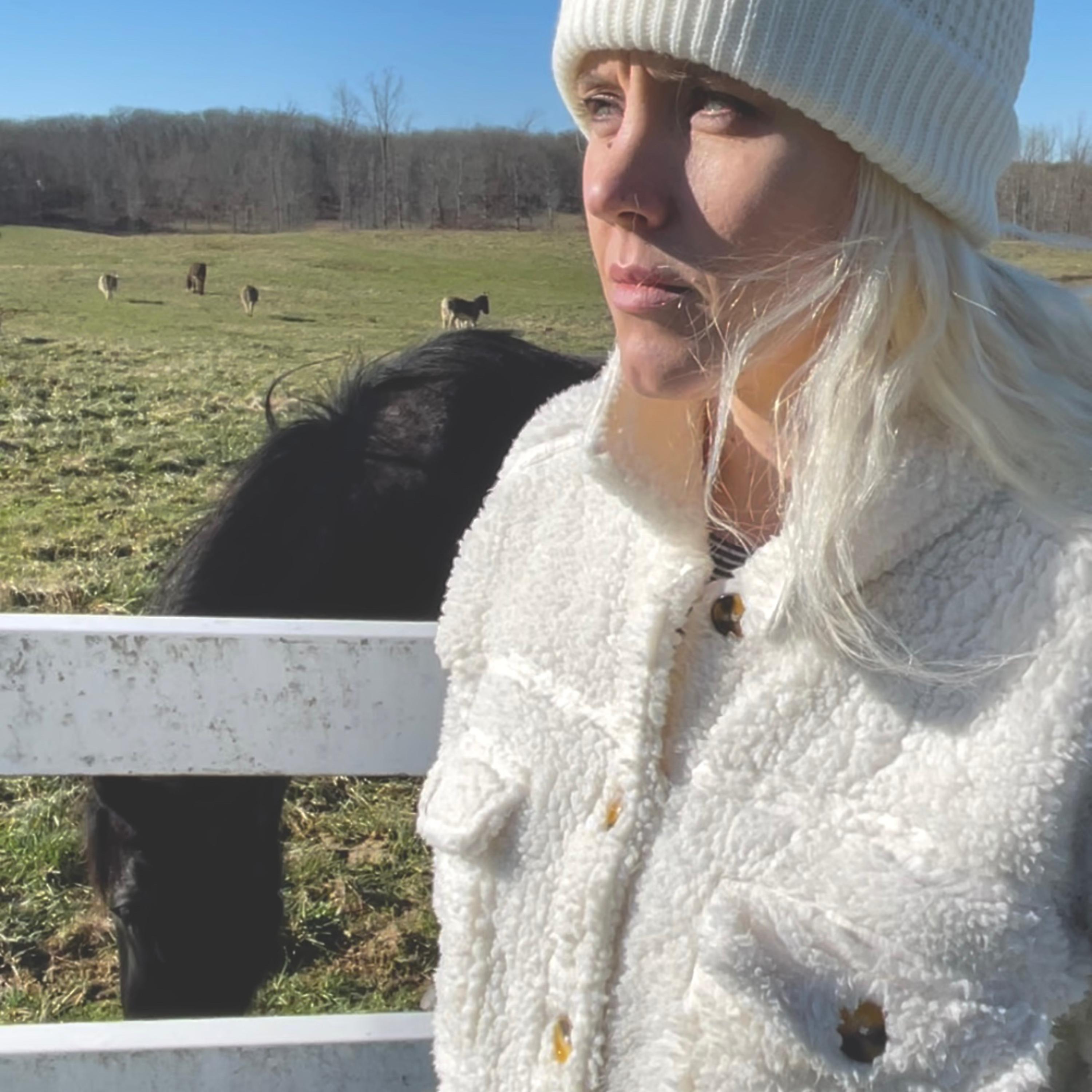 Never Knew Love artwork