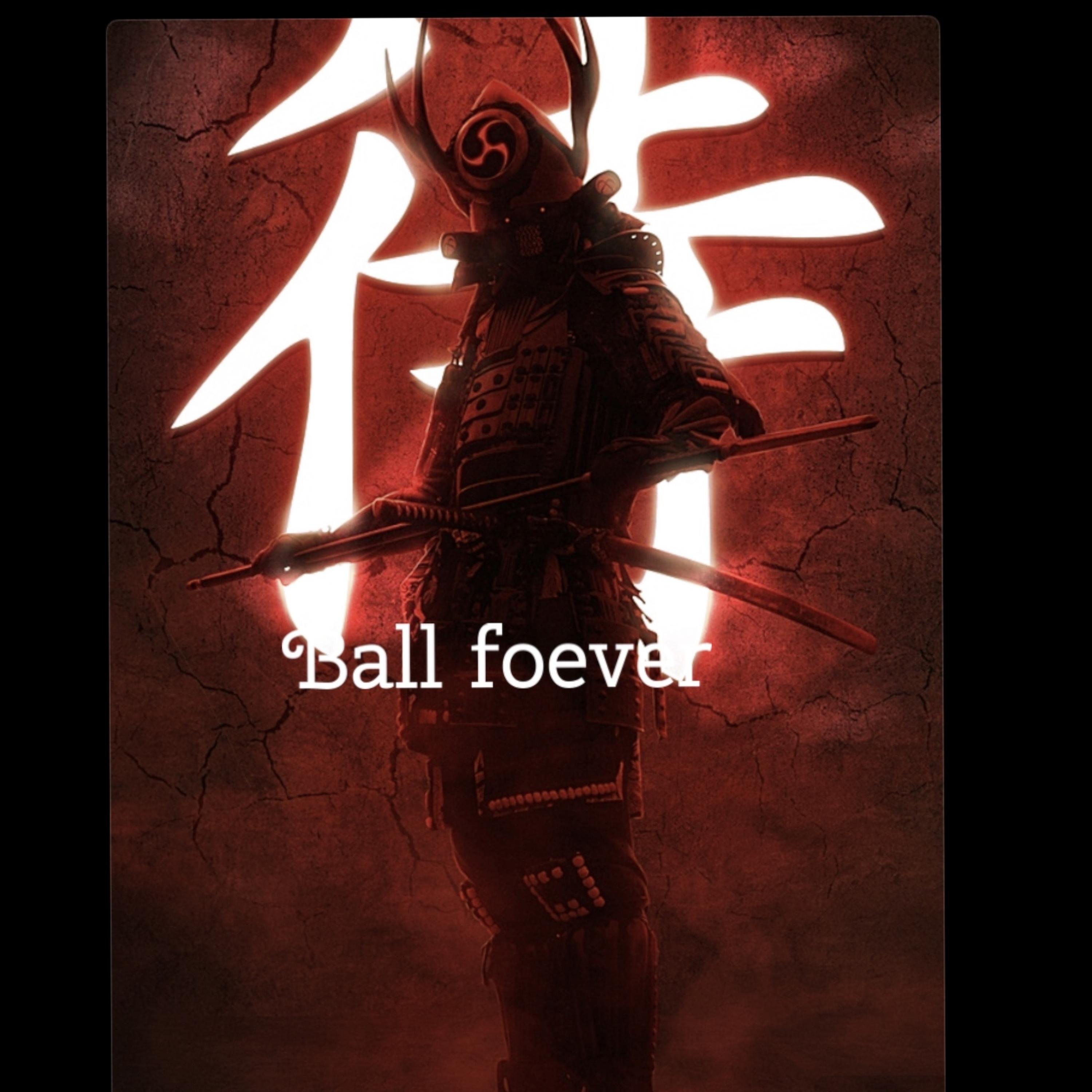 Ball Forever artwork
