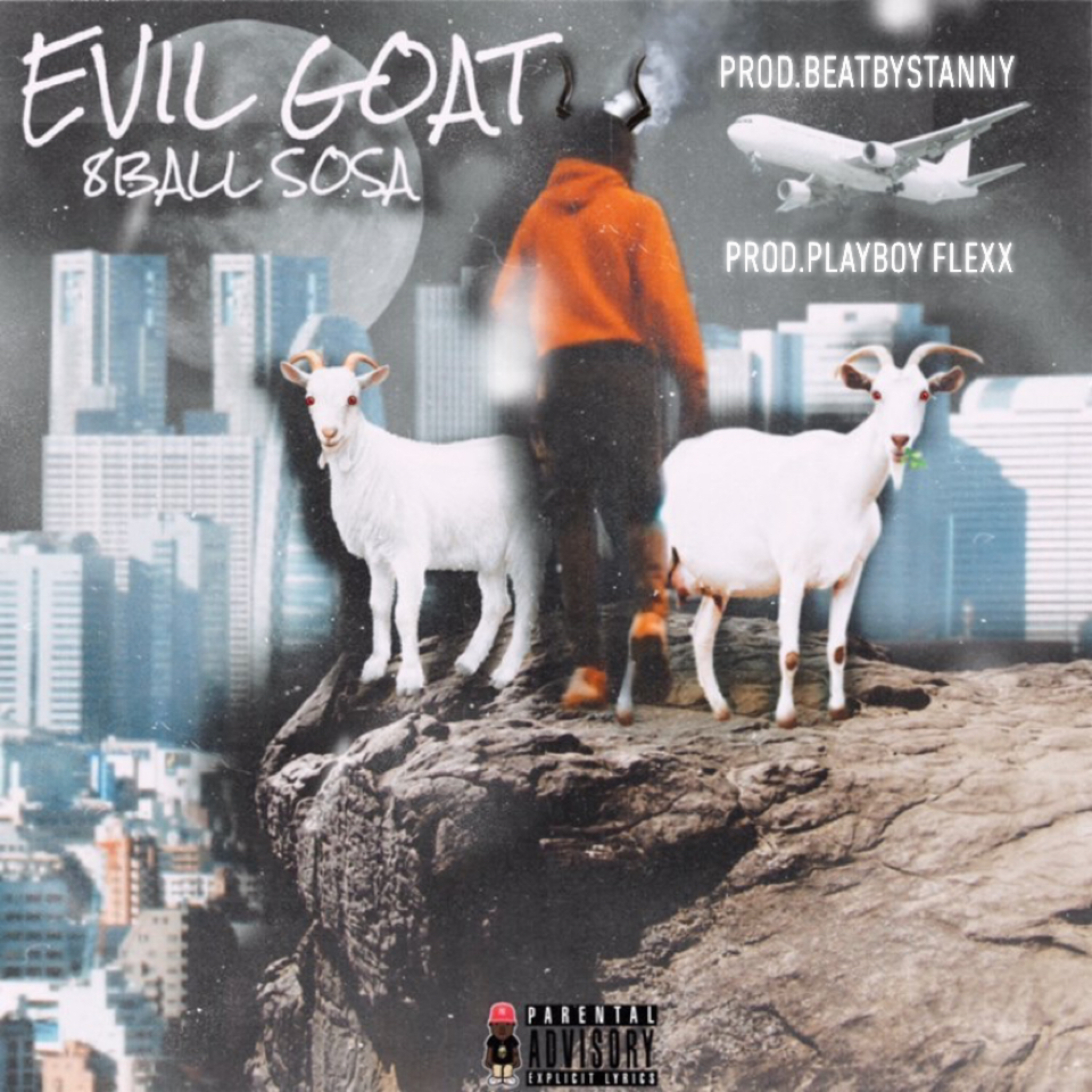 Evil Goat artwork