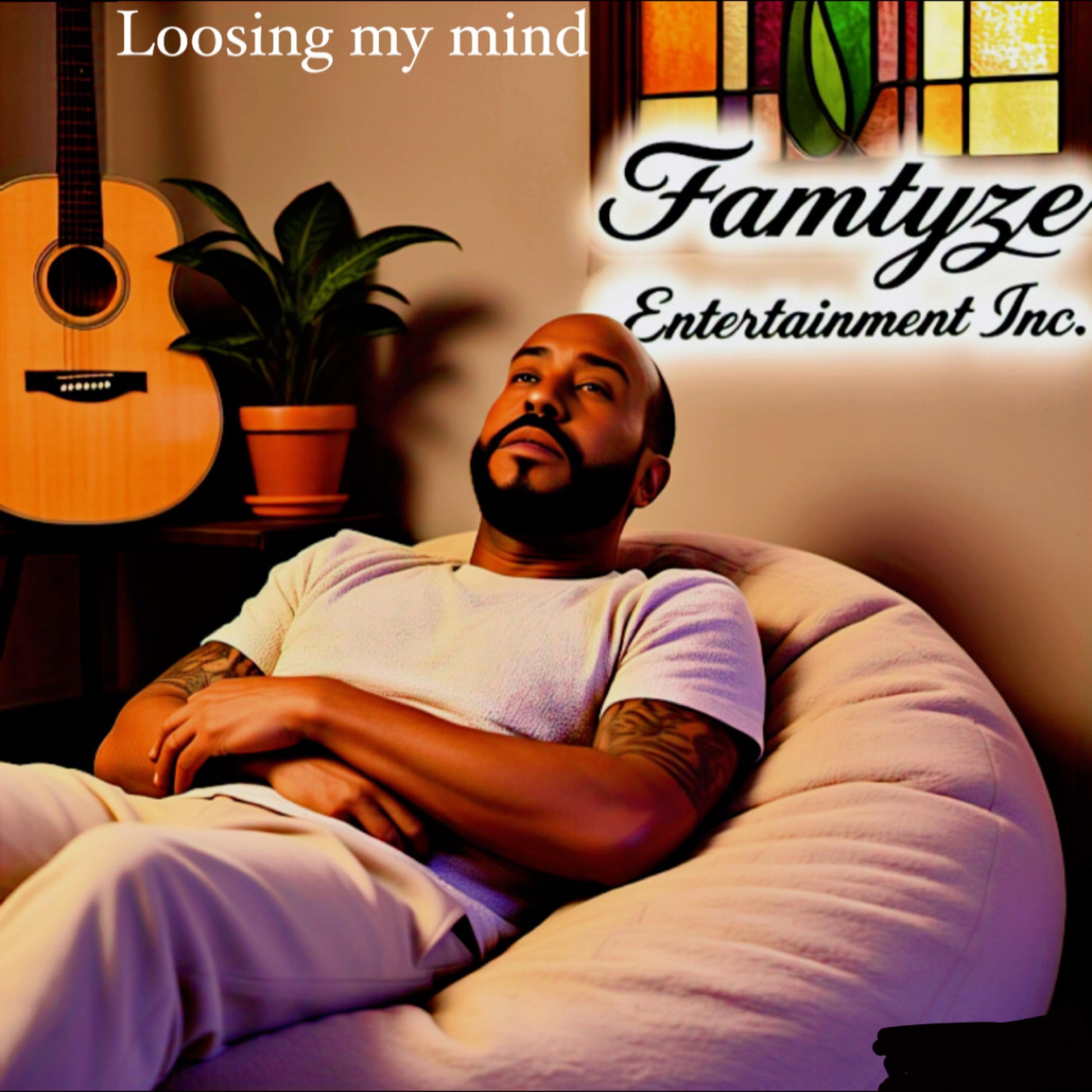Loosing My Mind artwork