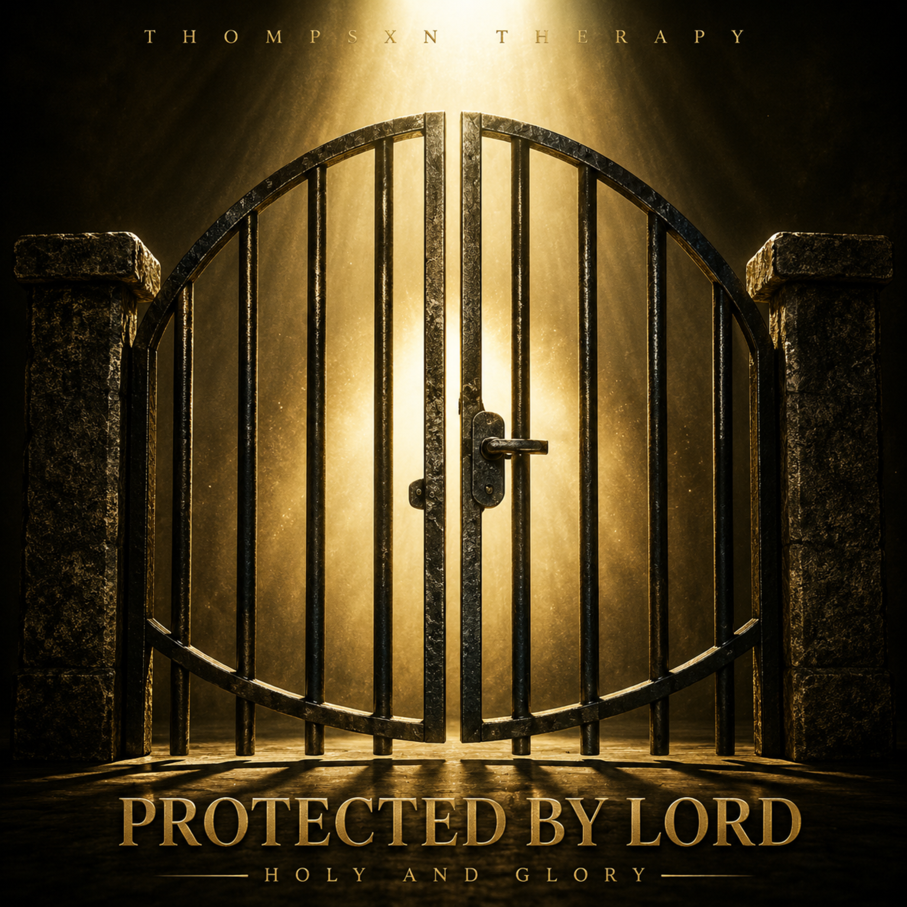 Protected By Lord by Thompsxn Therapy cover art