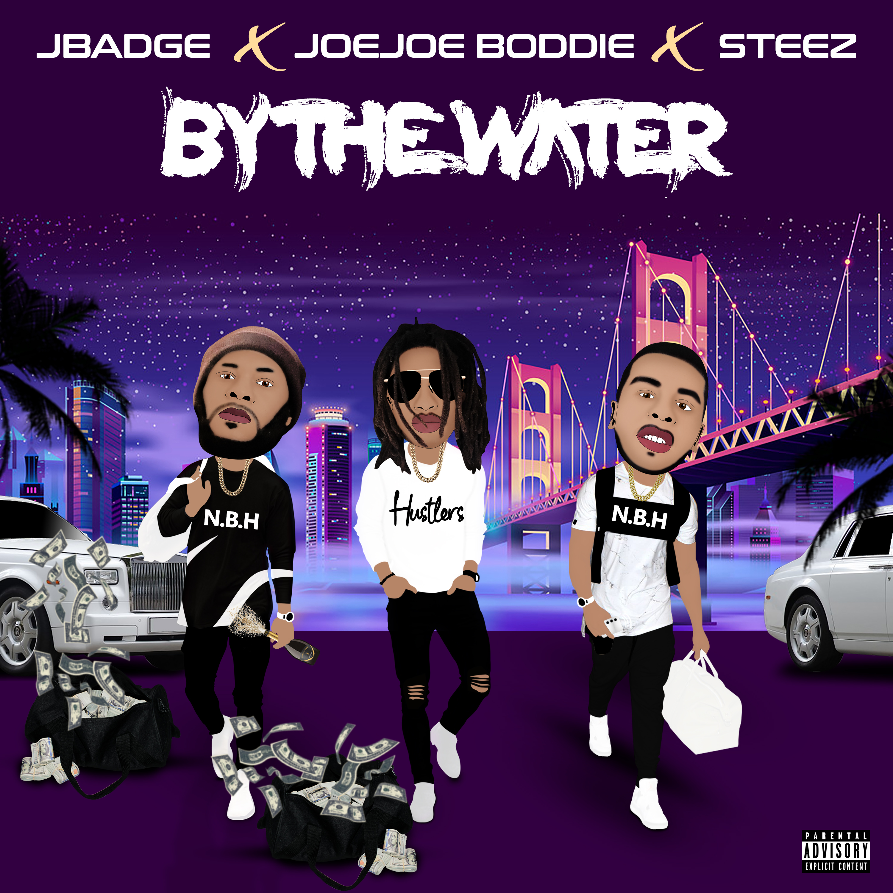 By The Water artwork