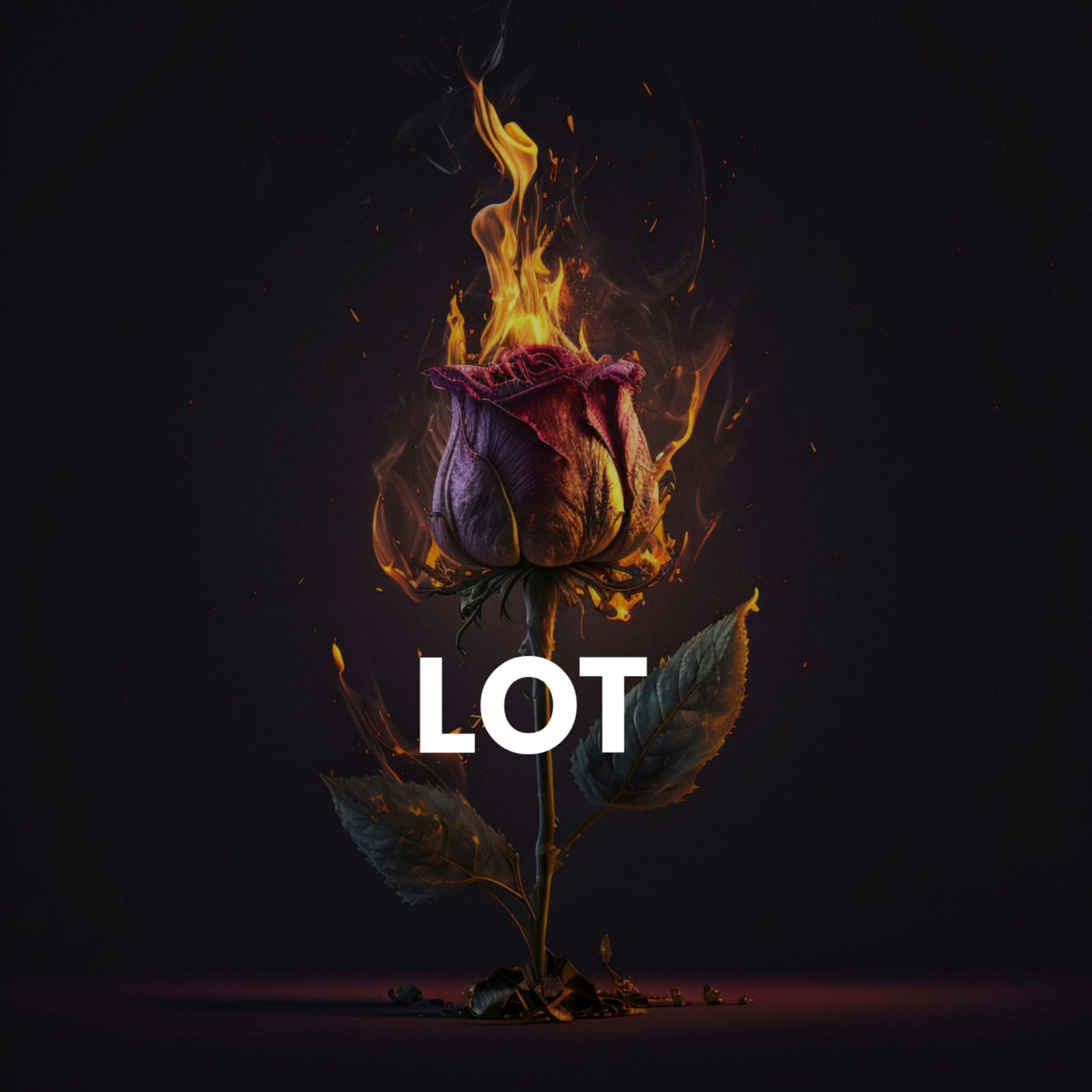 LOT(OFFICIAL MASTERED SOUNDTRACK) artwork