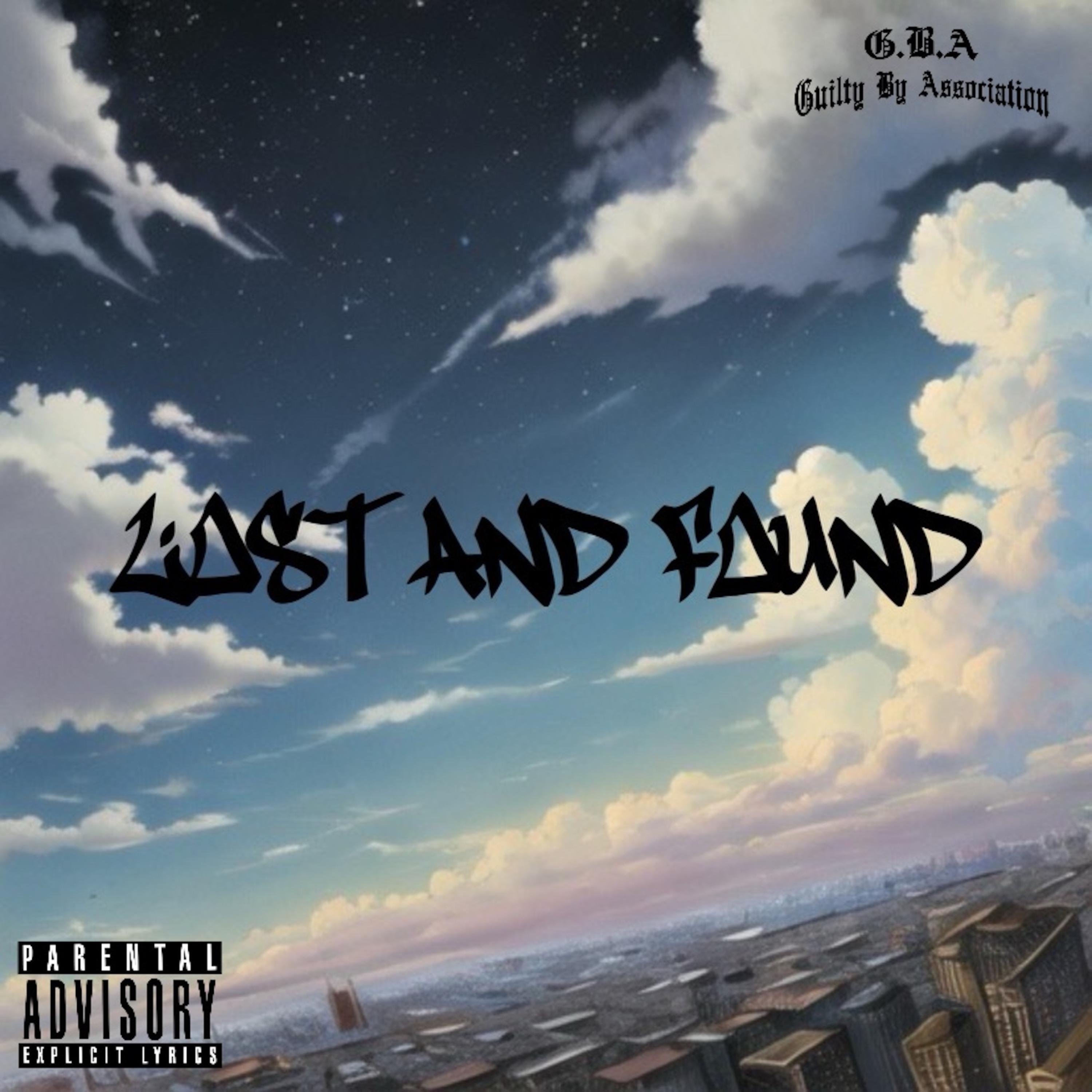 Lost and Found artwork