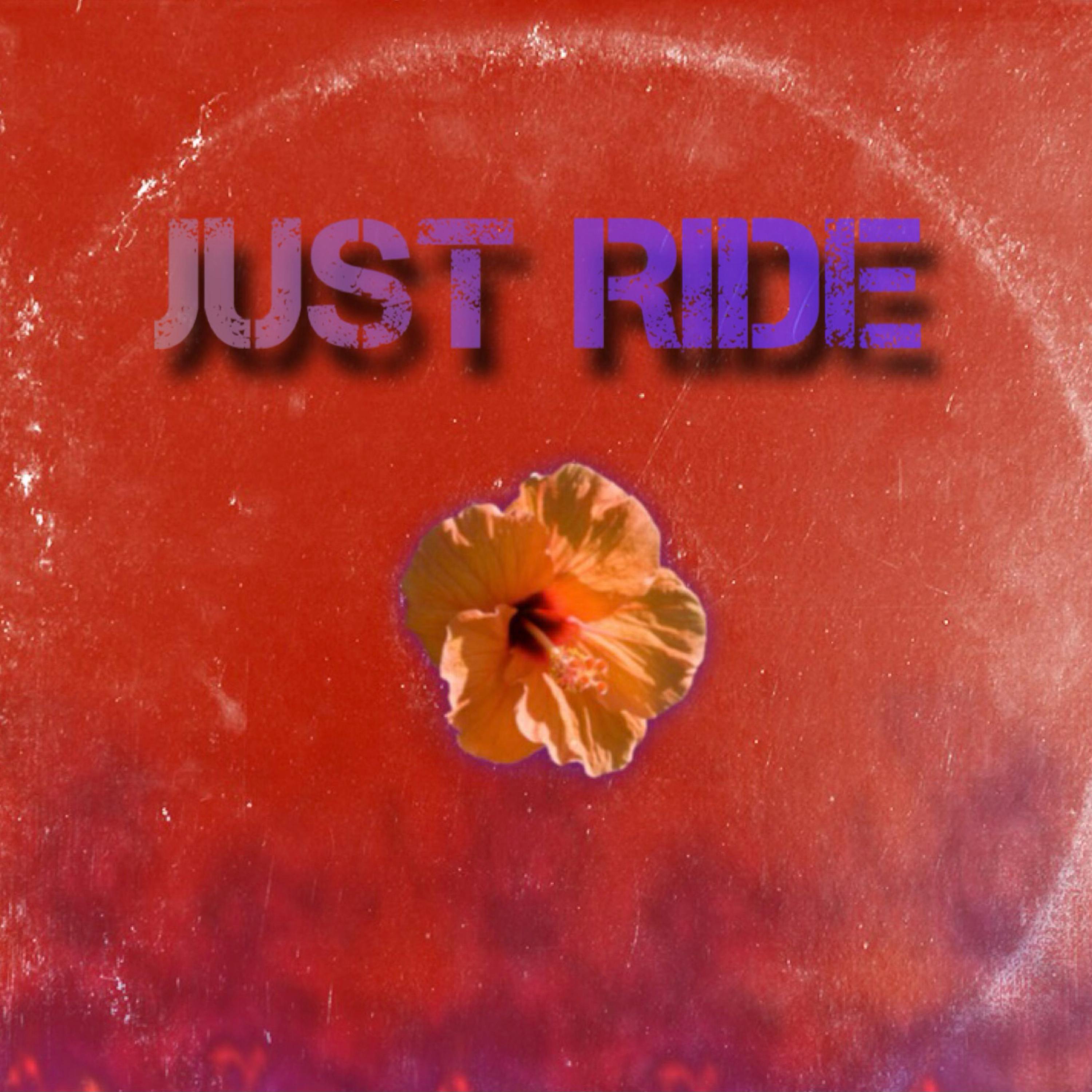 Just Ride artwork