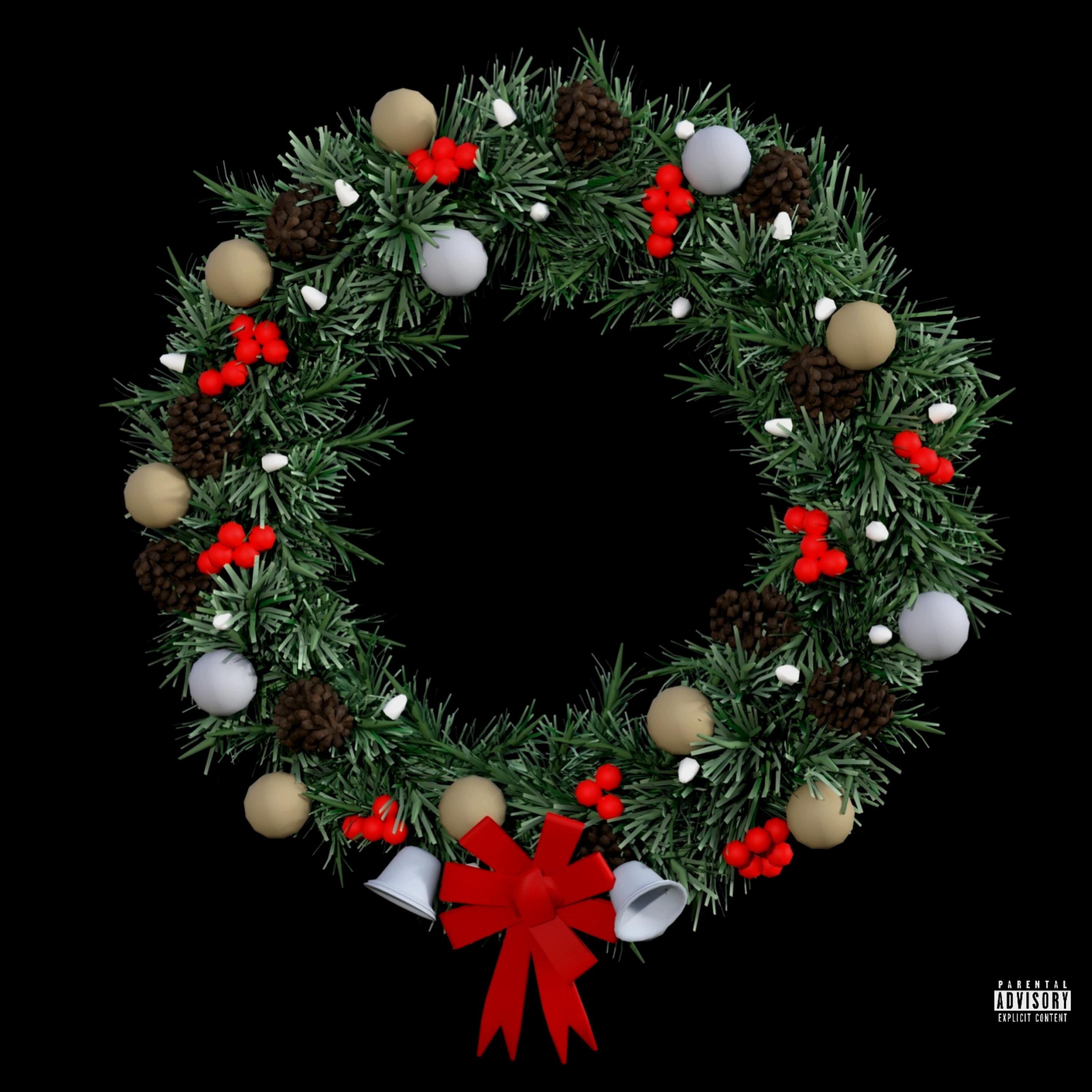 Alone This Xmas artwork