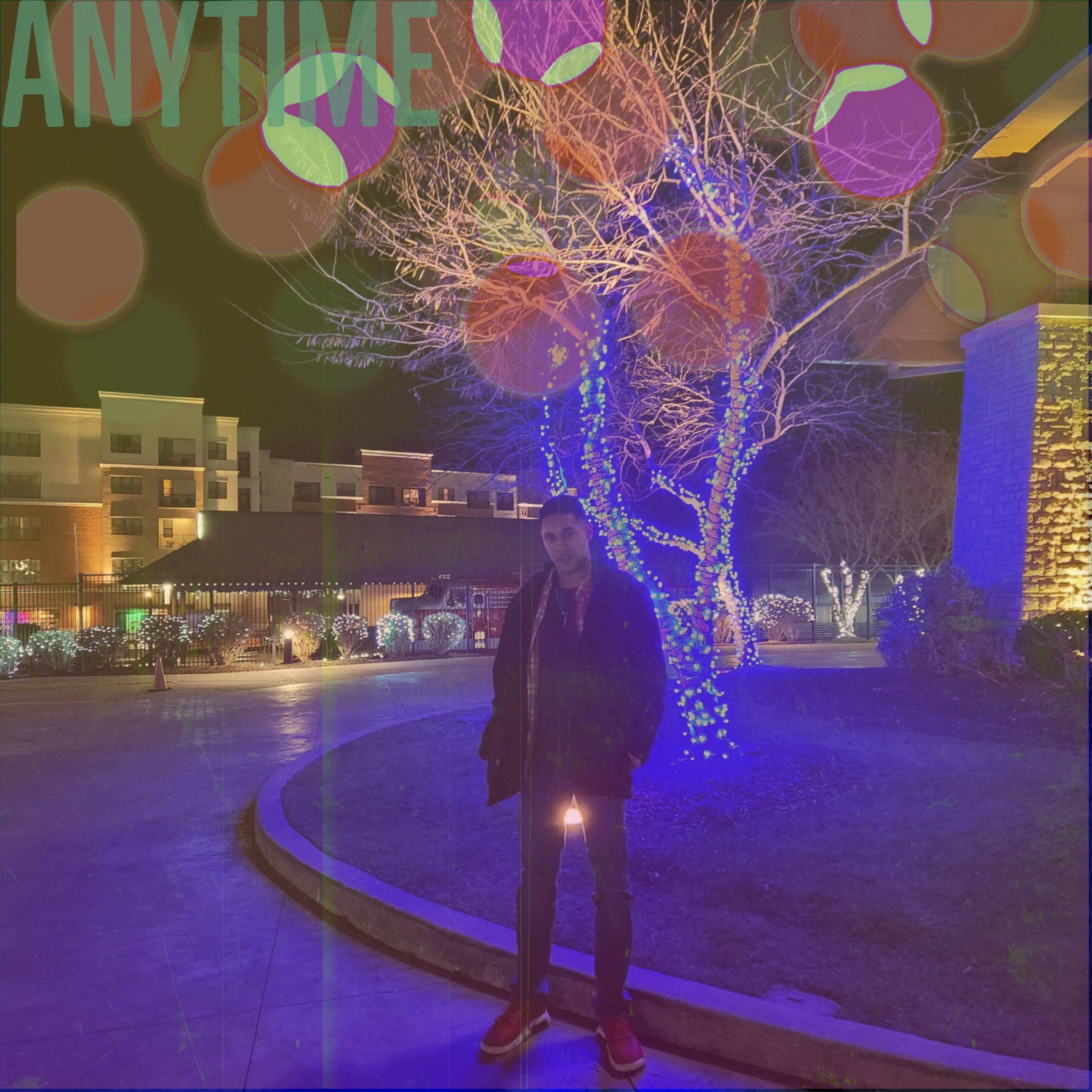 Anytime artwork