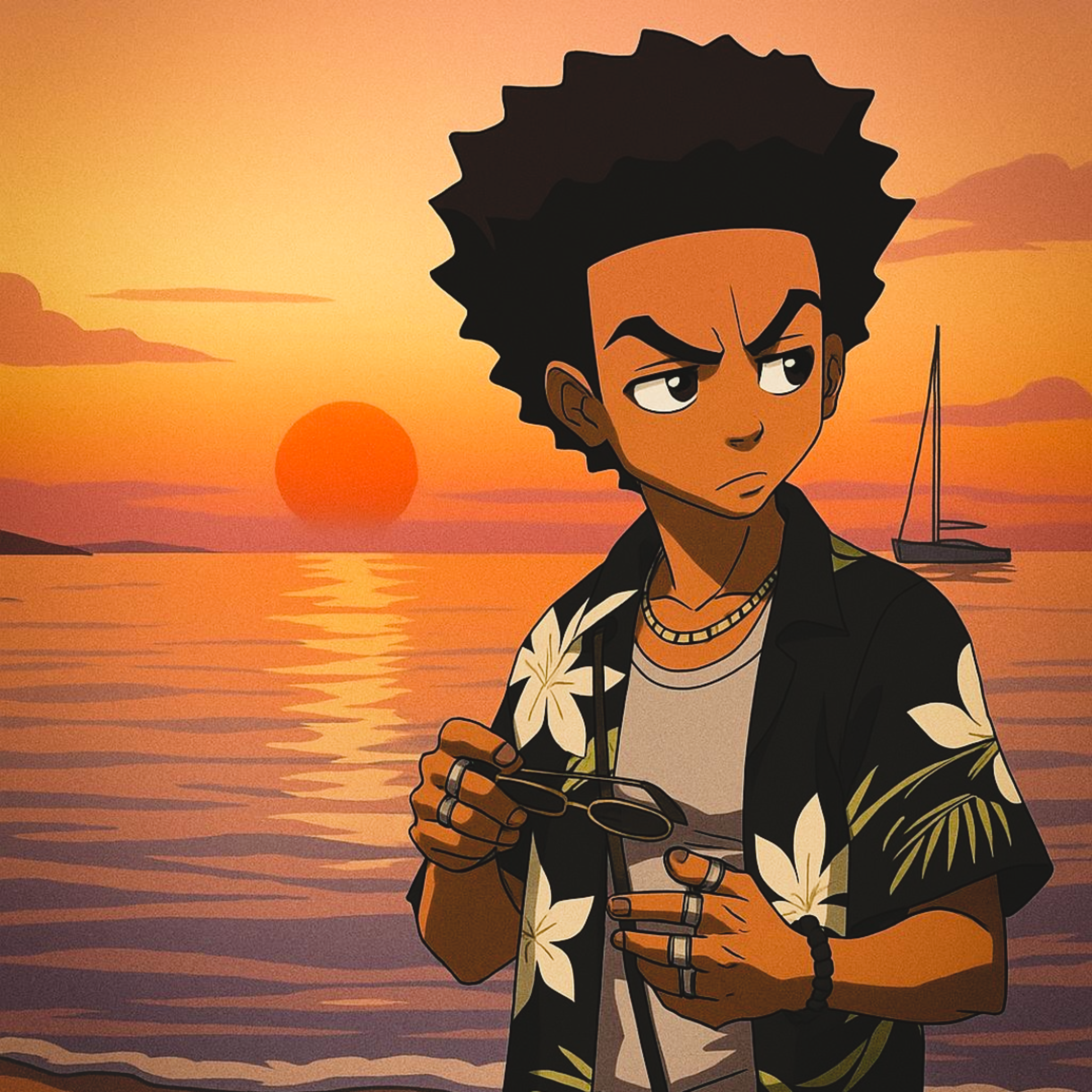Coolest by RAEEQ cover art