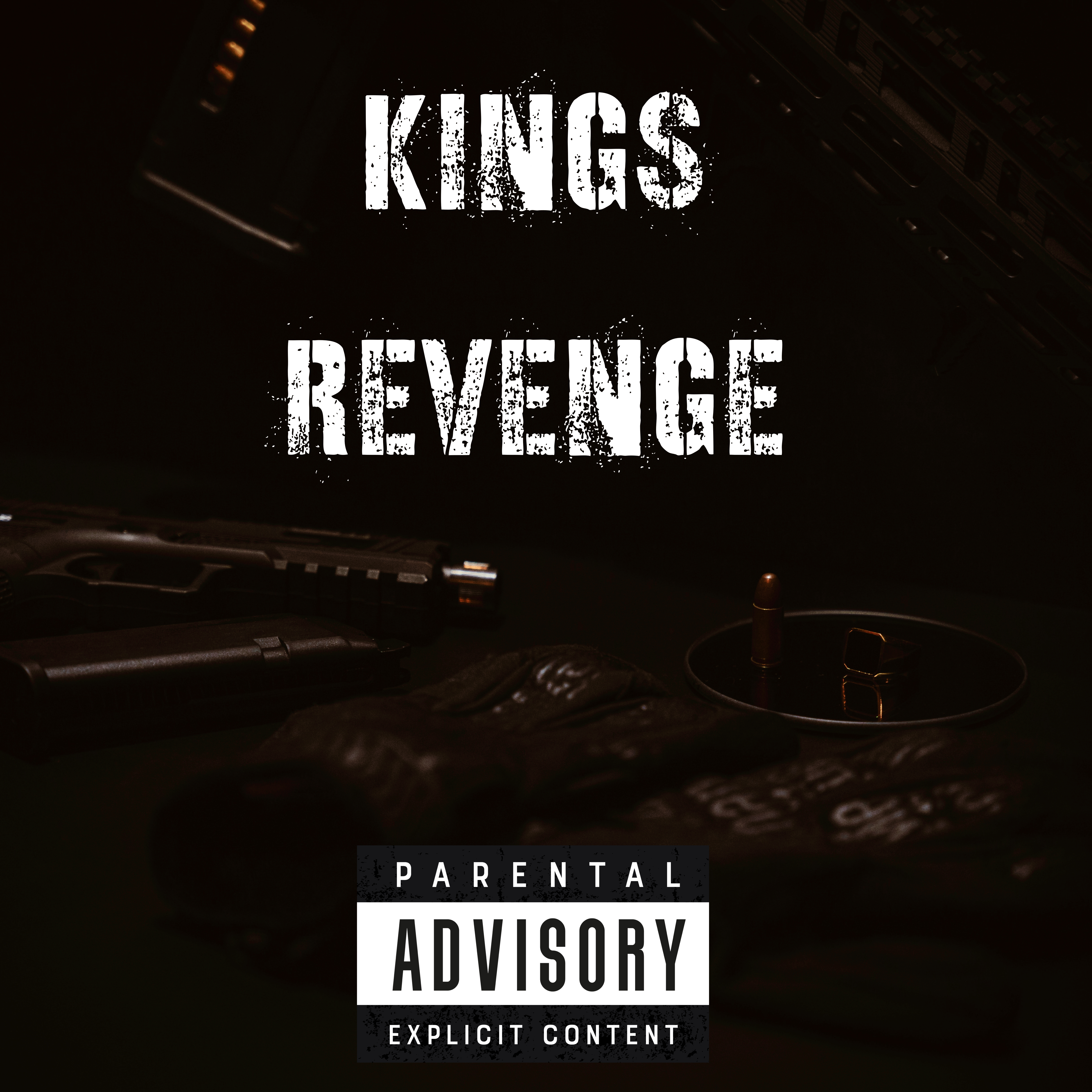 King's Revenge artwork