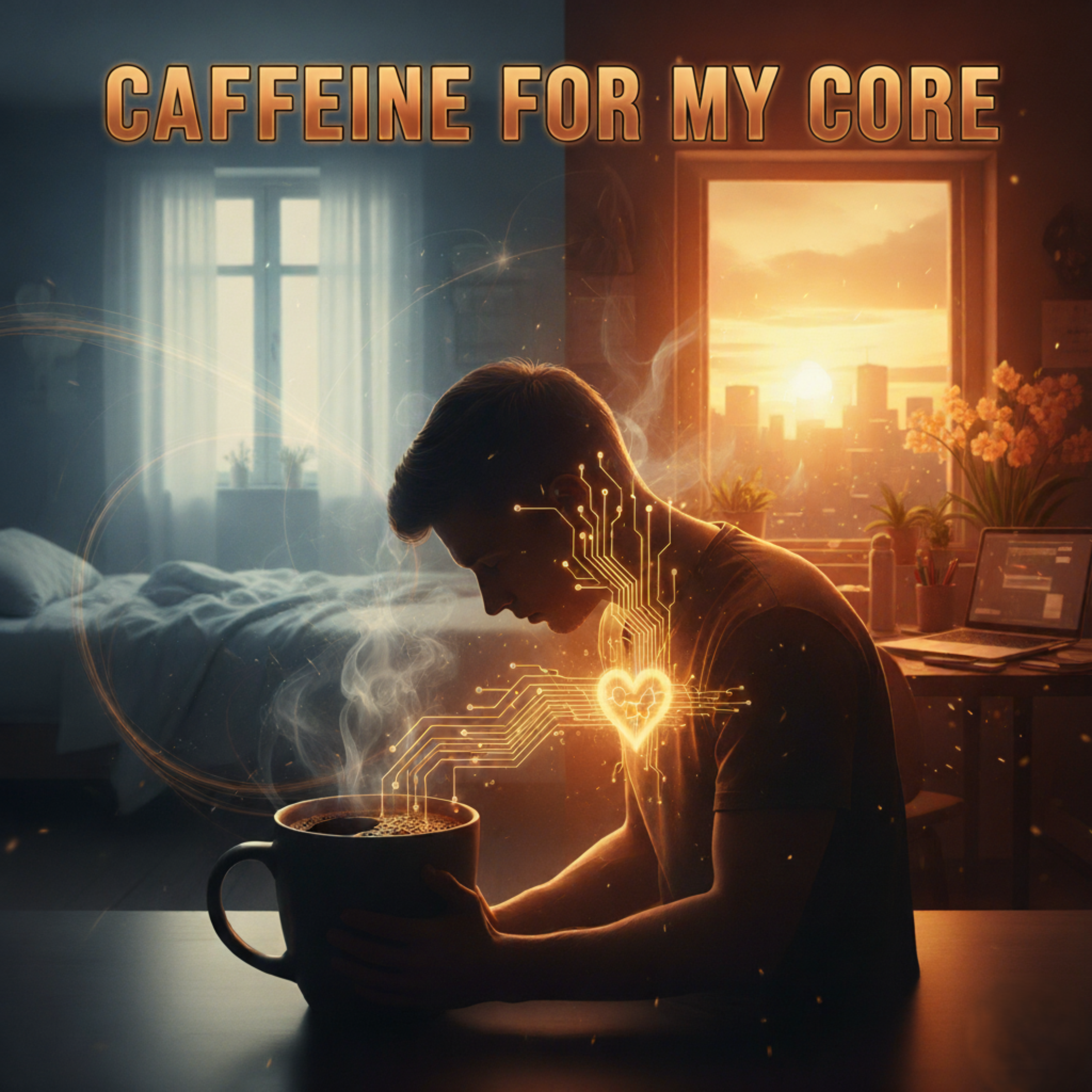 Caffeine For My Core artwork