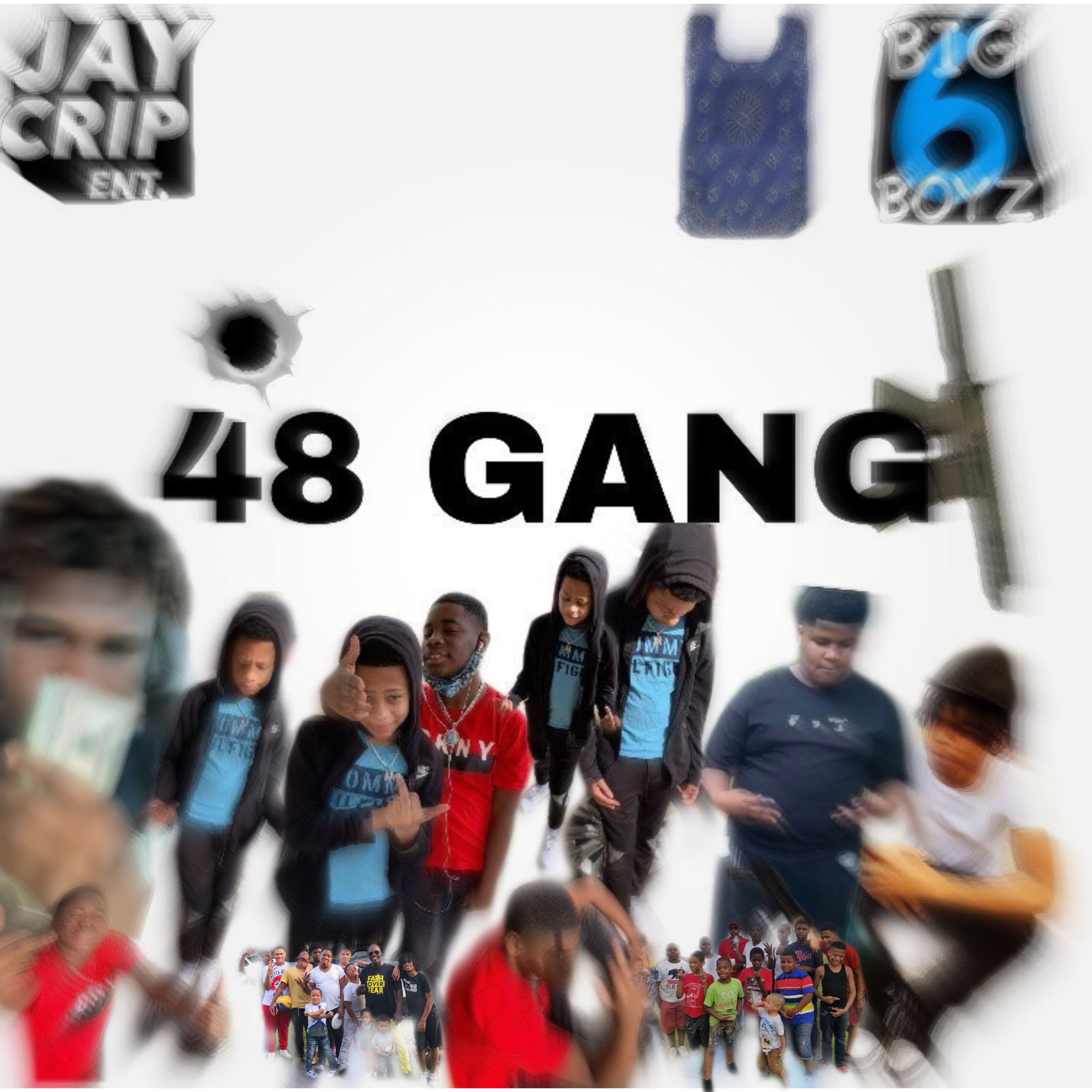 48 Gang artwork