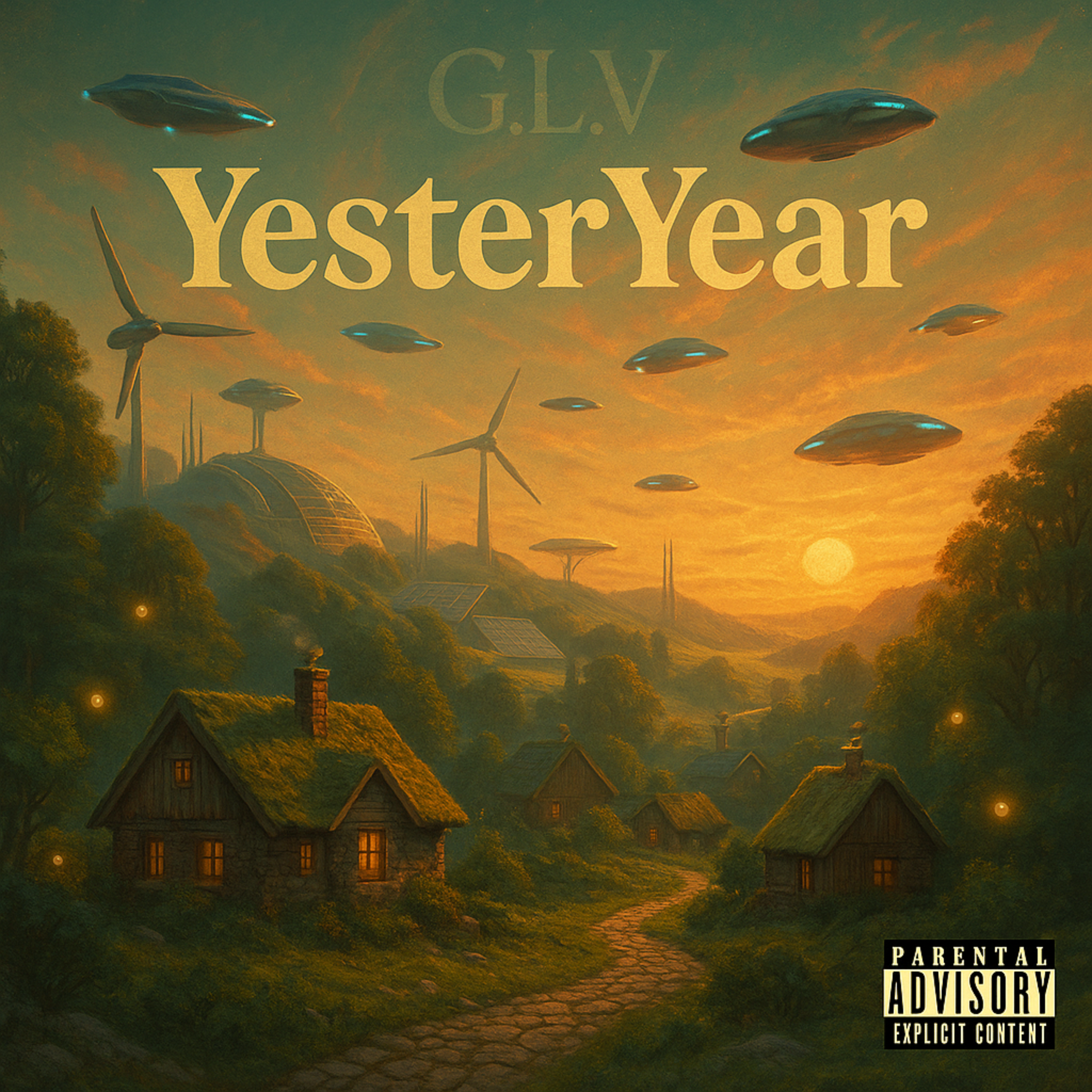 YesterYear by GuapoLv. cover art