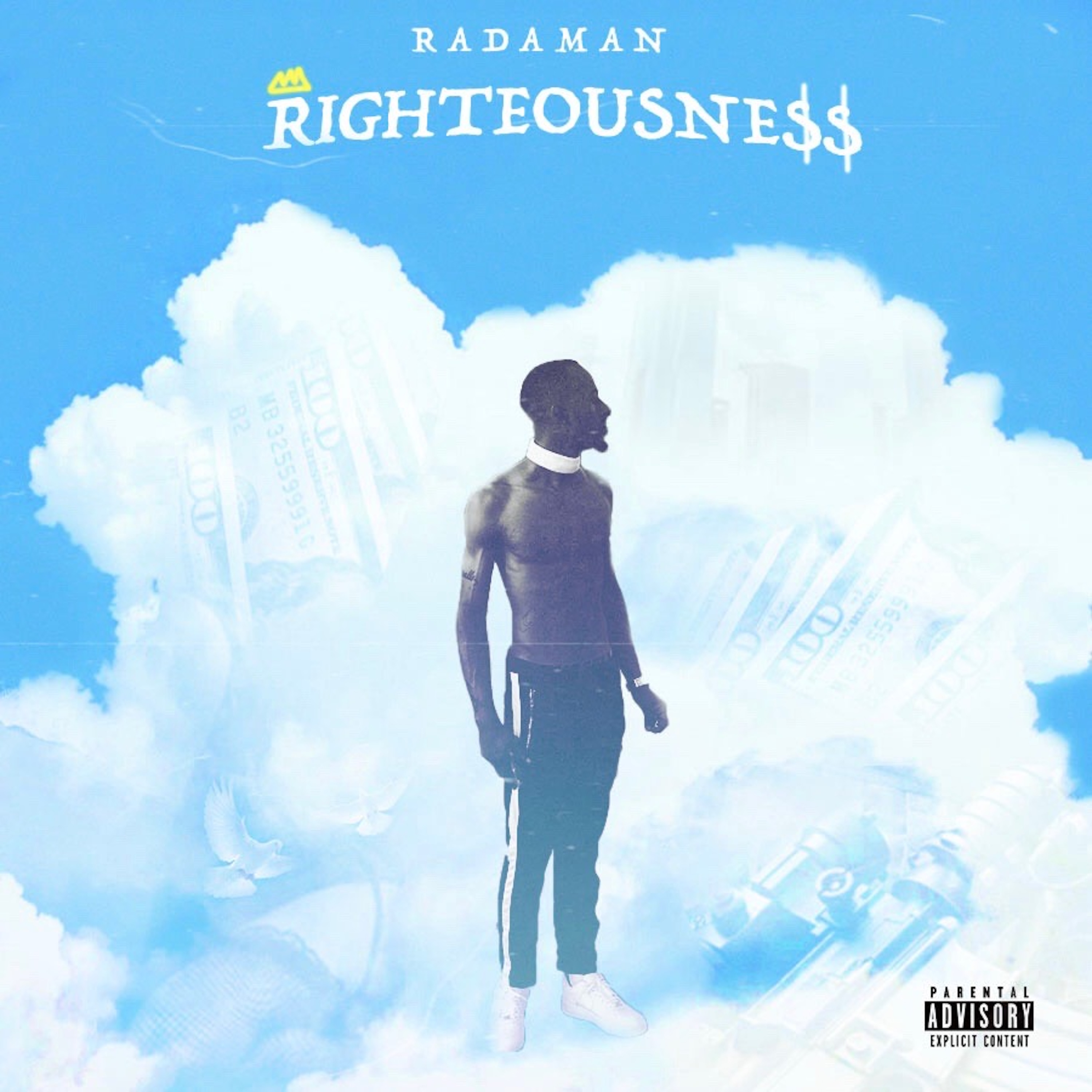 RIGHTEOUSNESS artwork