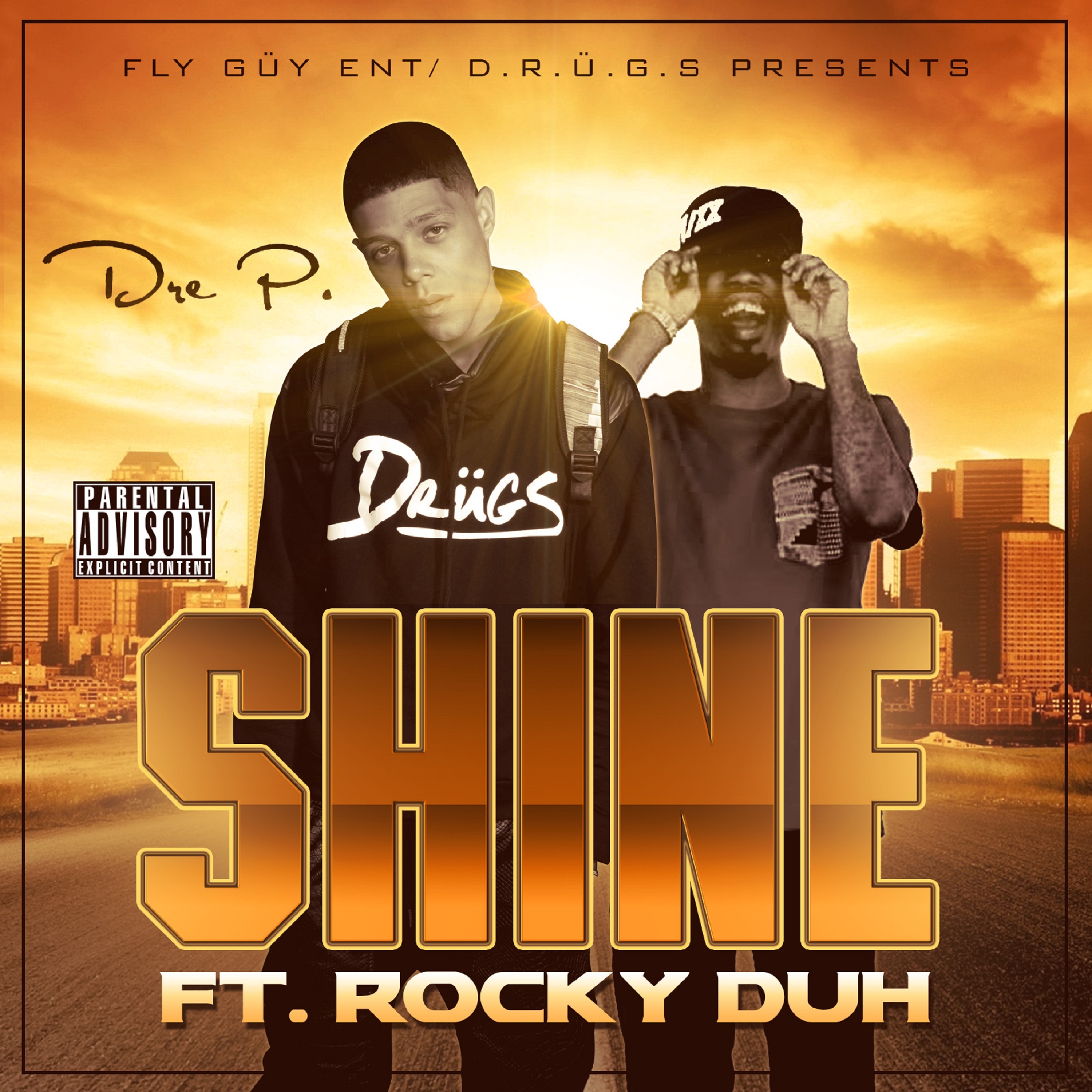 Shine artwork