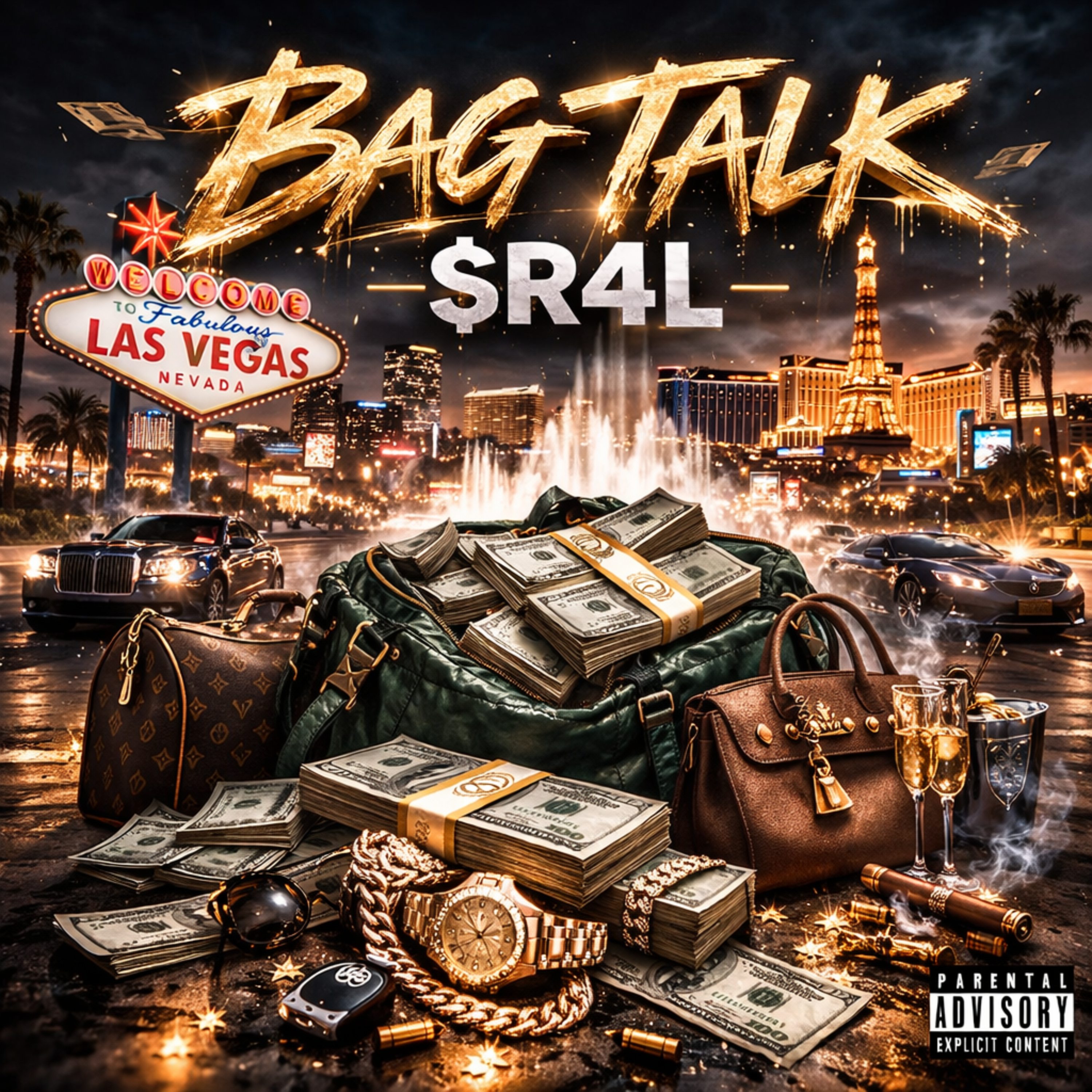Bag Talk artwork