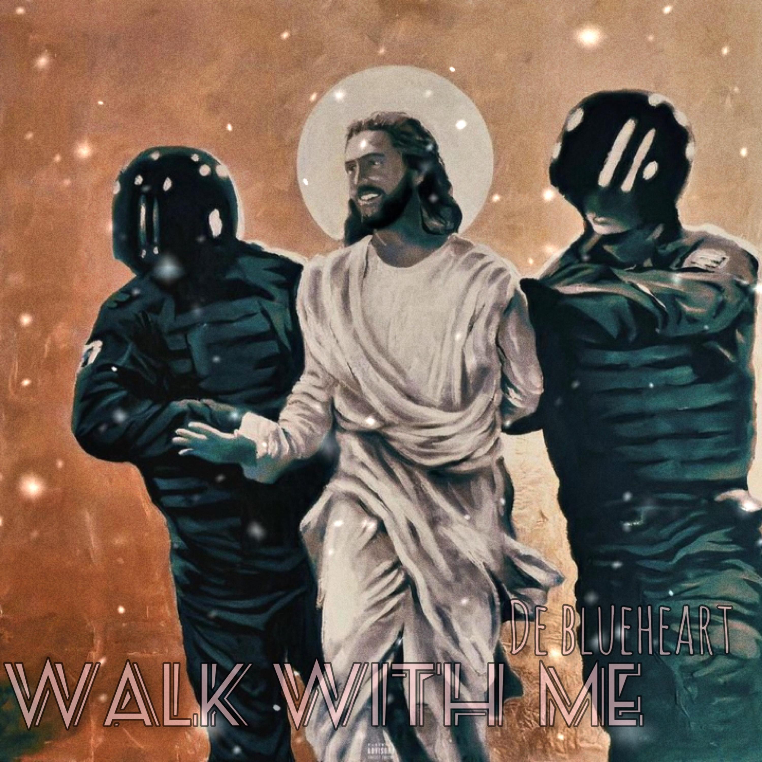 Walk wit me artwork