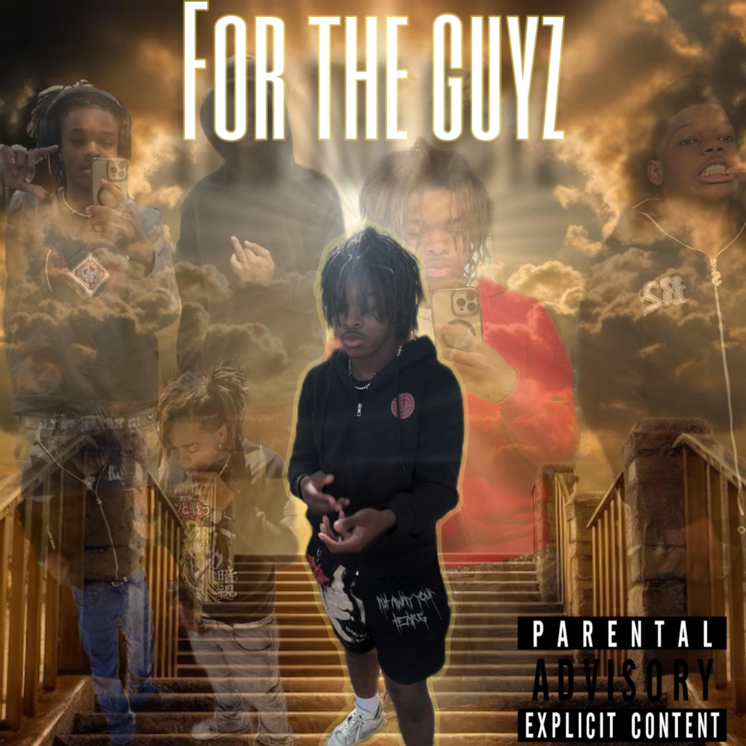 For The Guyz artwork