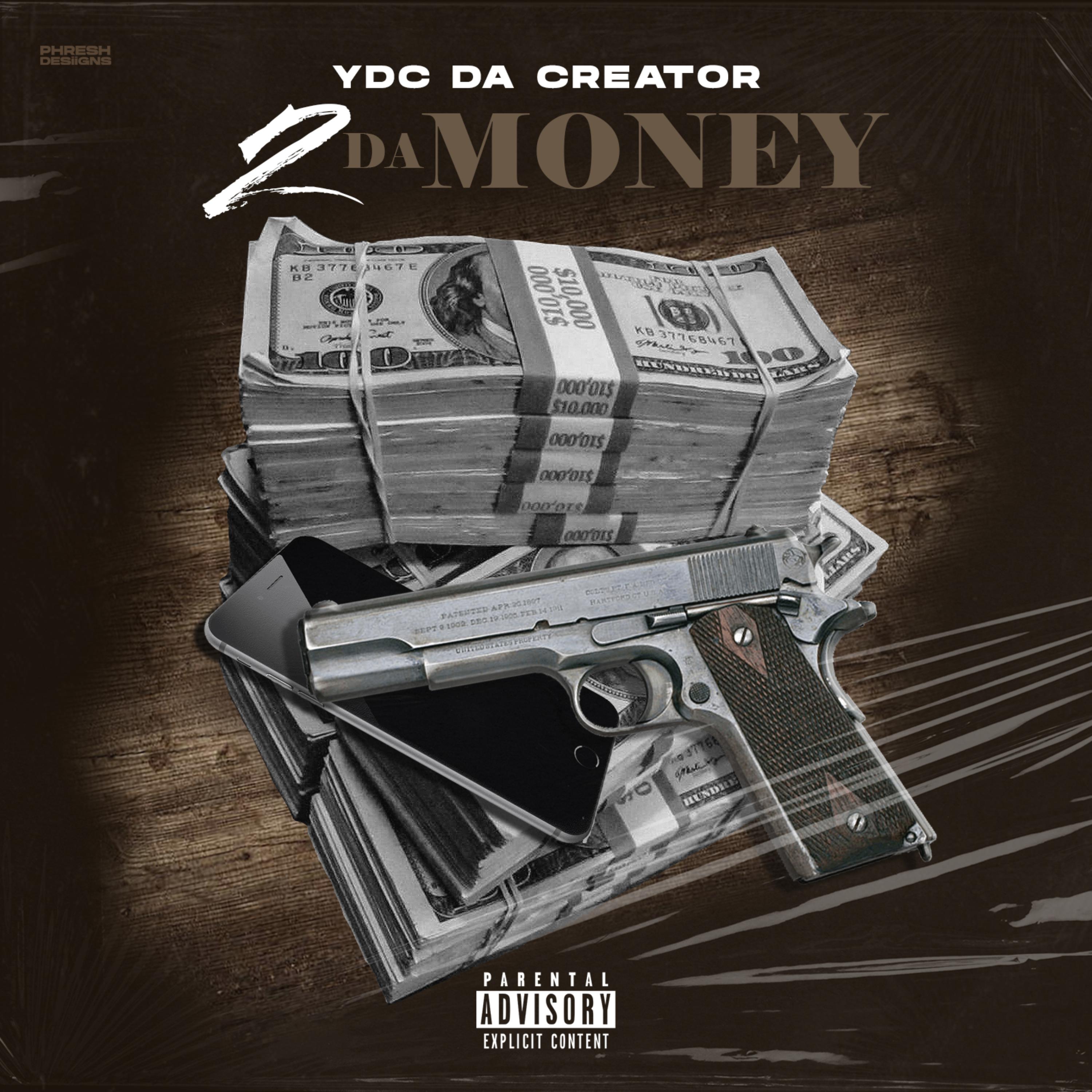2 DA MONEY artwork