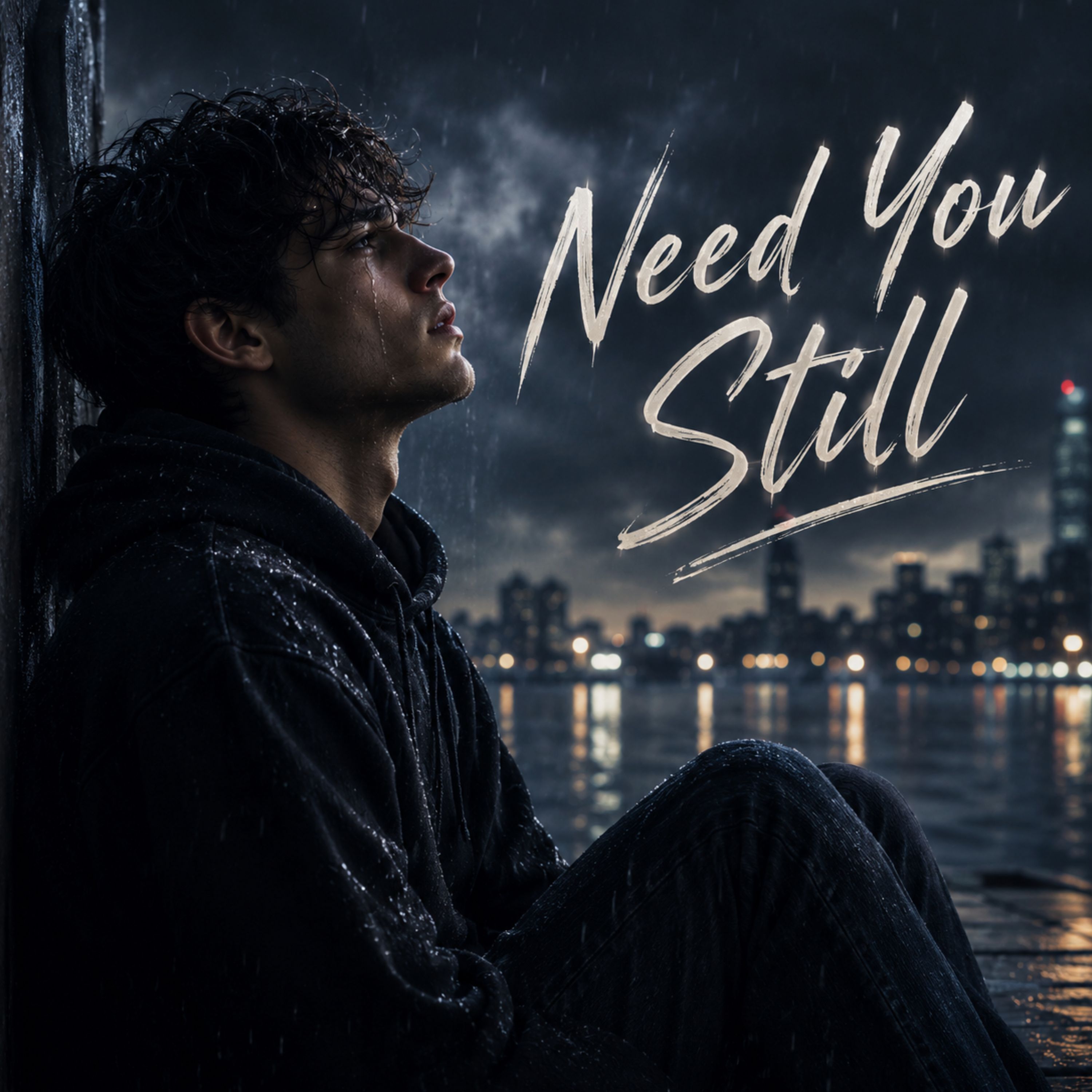 Need You Still by Lior John cover art