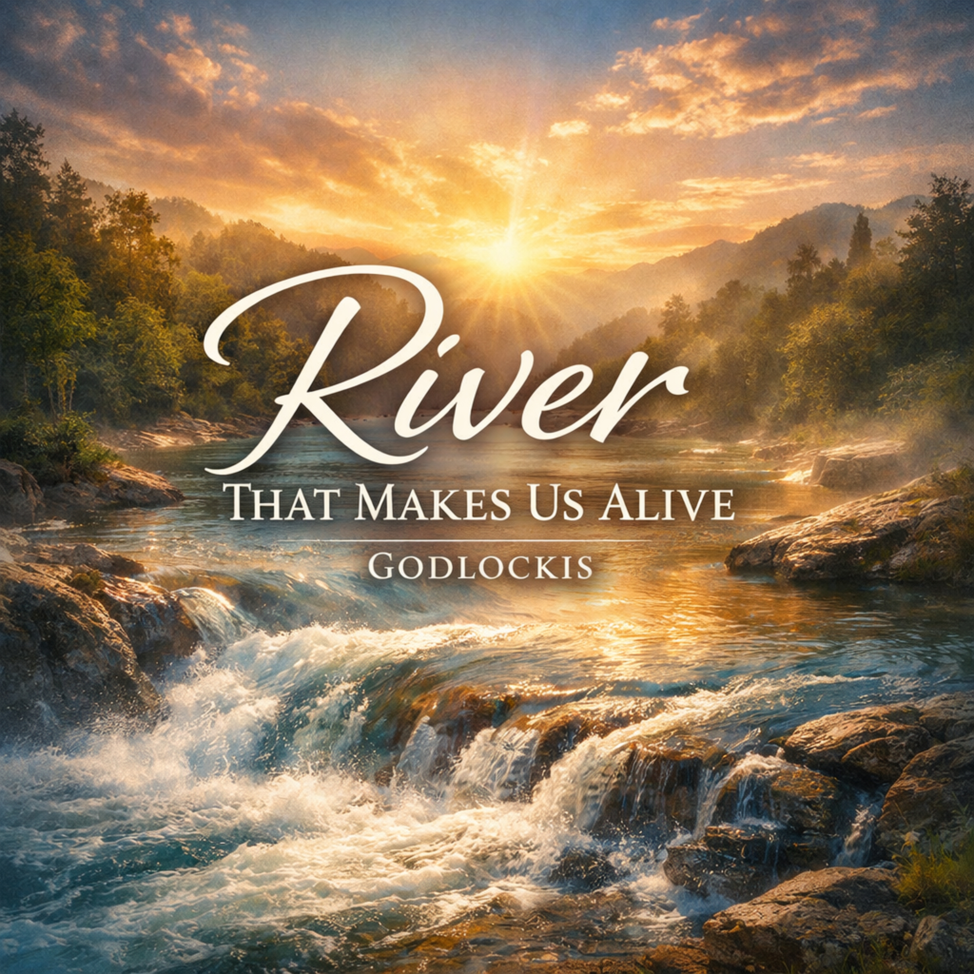 River That Makes Us Alive artwork