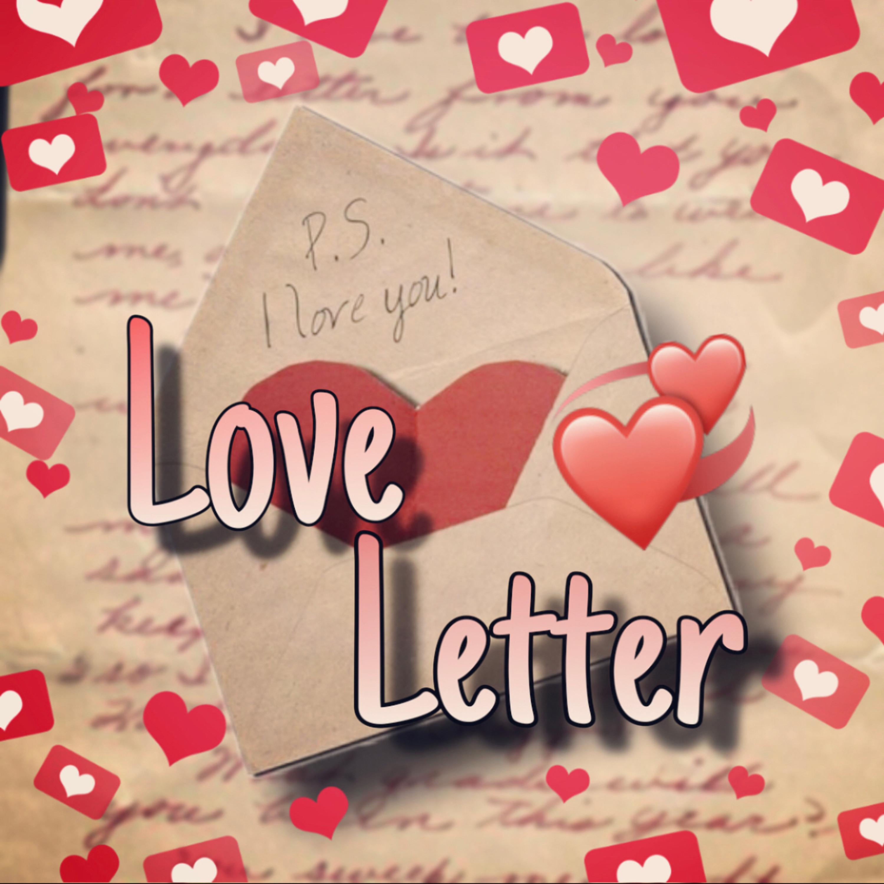 Love Letter artwork