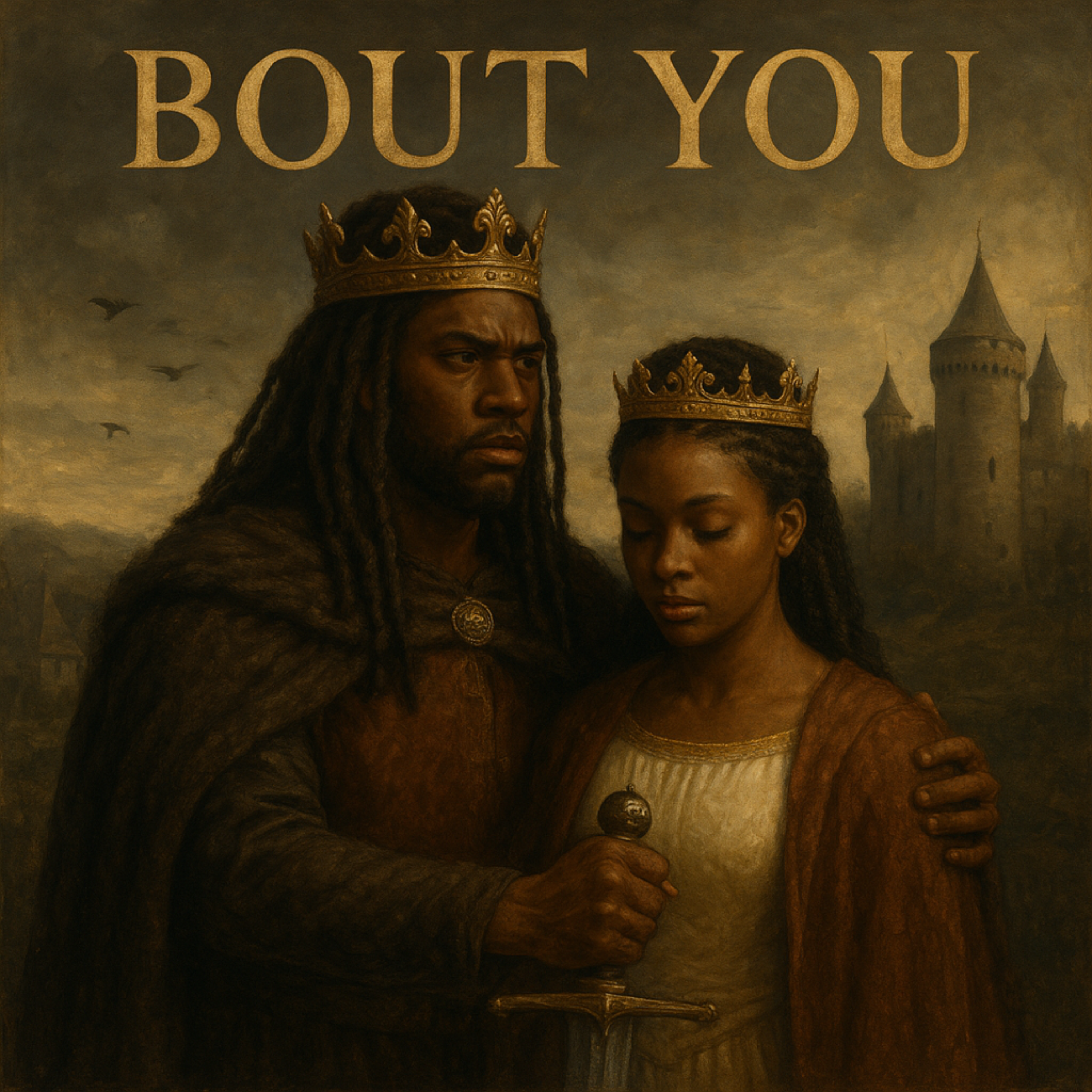 Bout You artwork