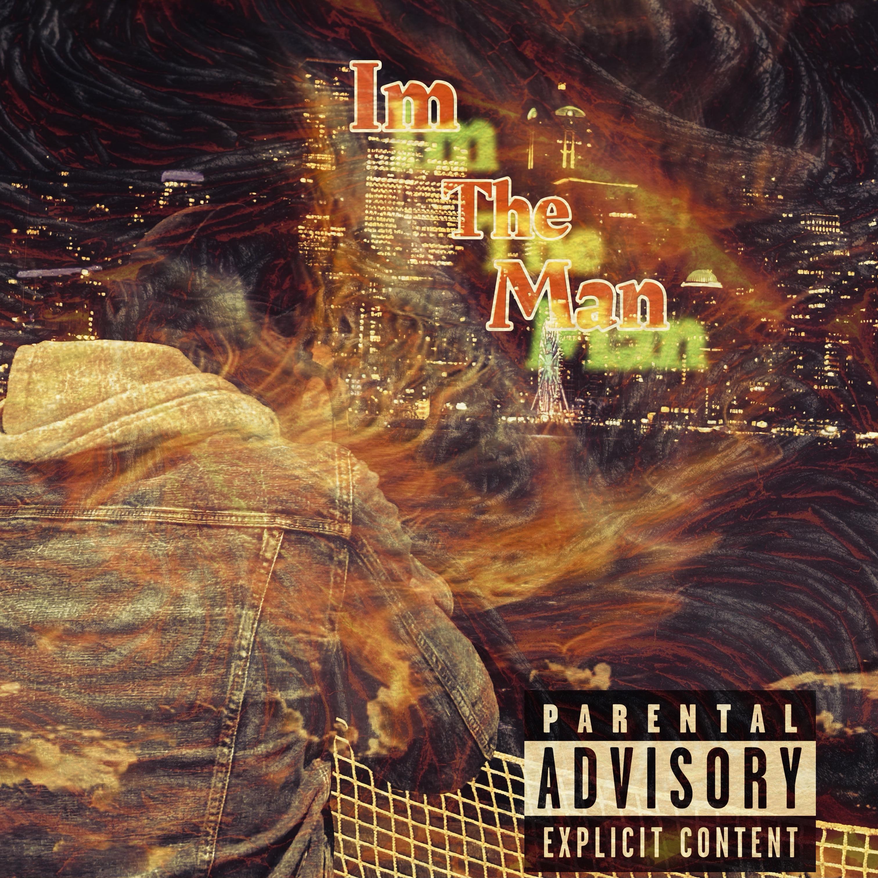 Im The Man artwork