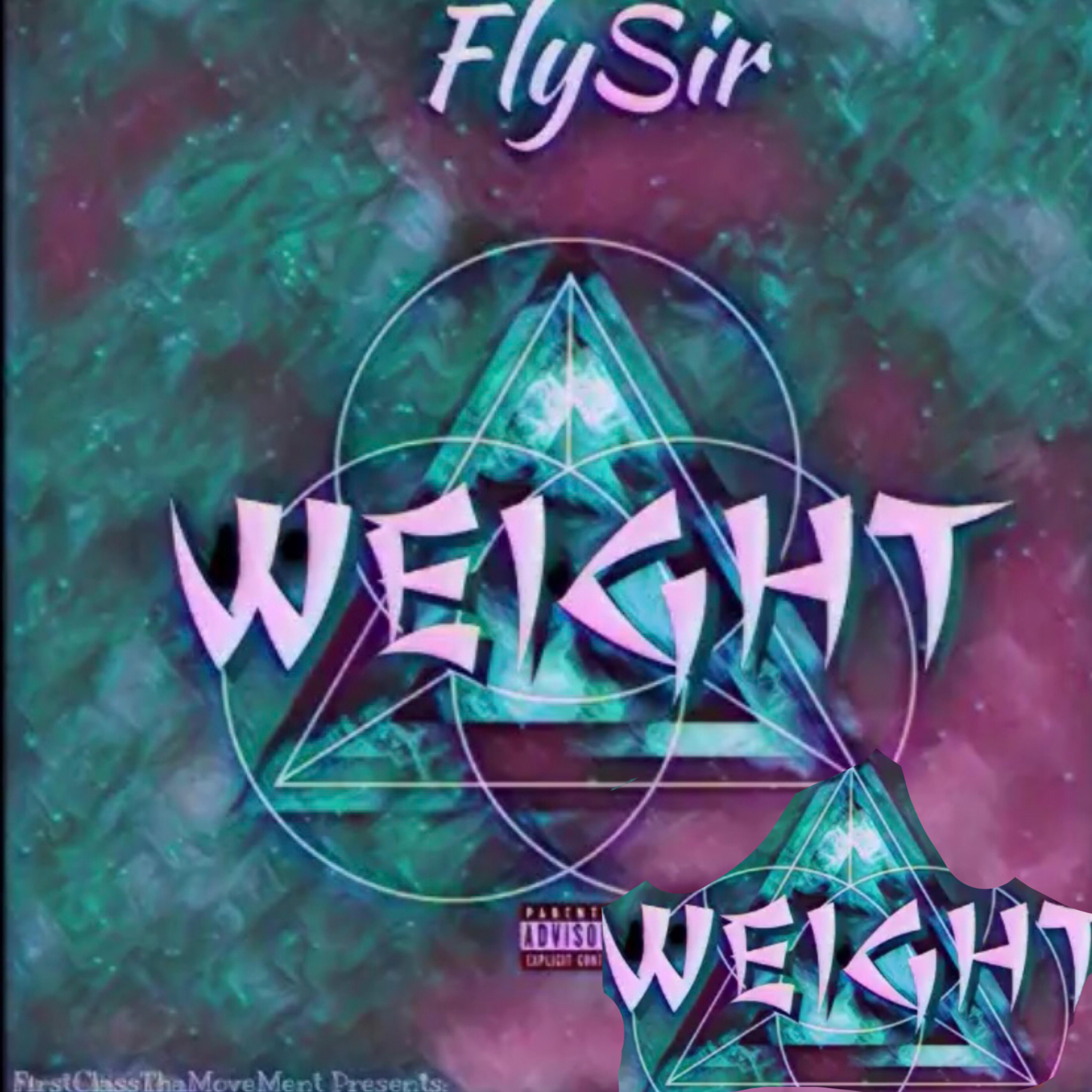 Weight artwork