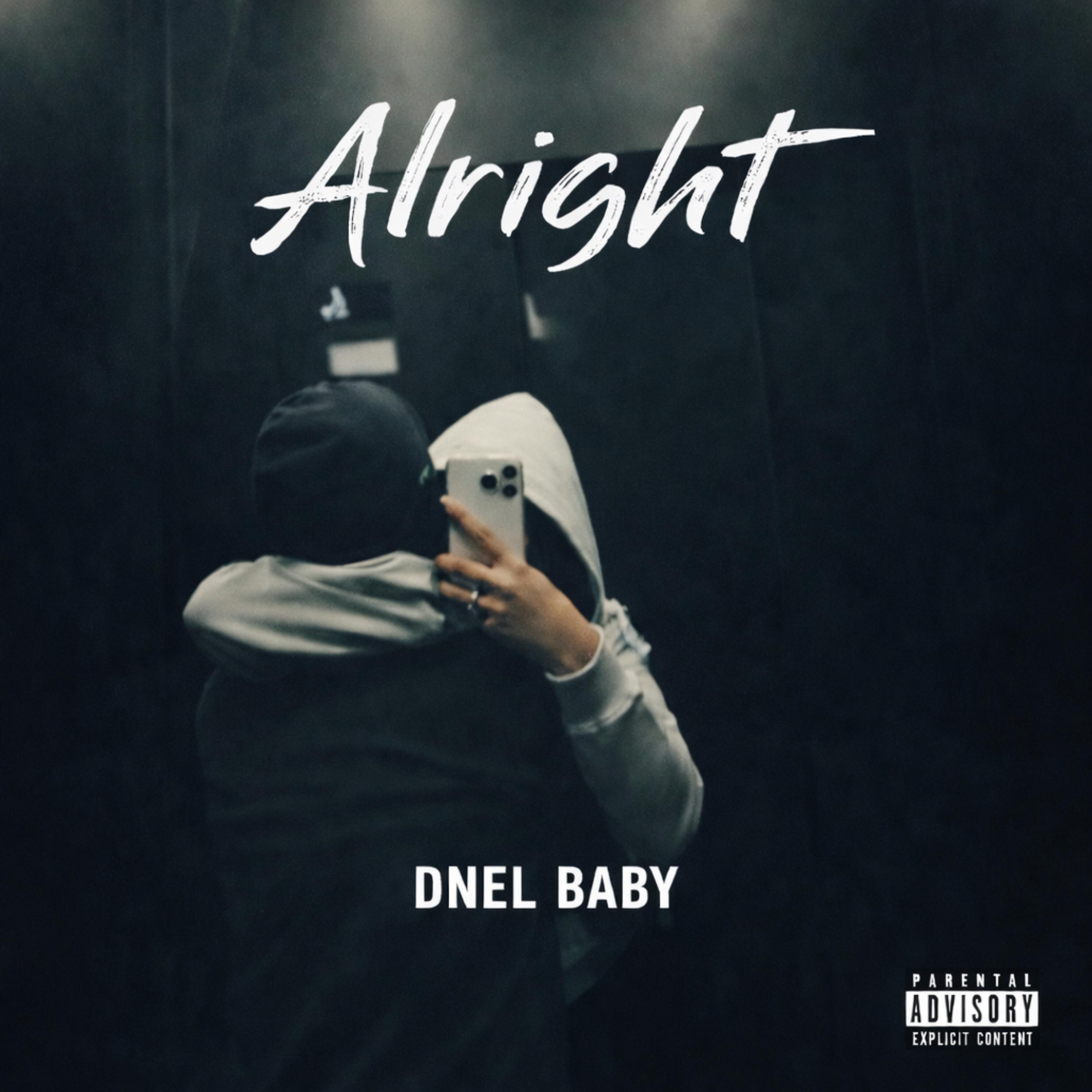 Alright artwork