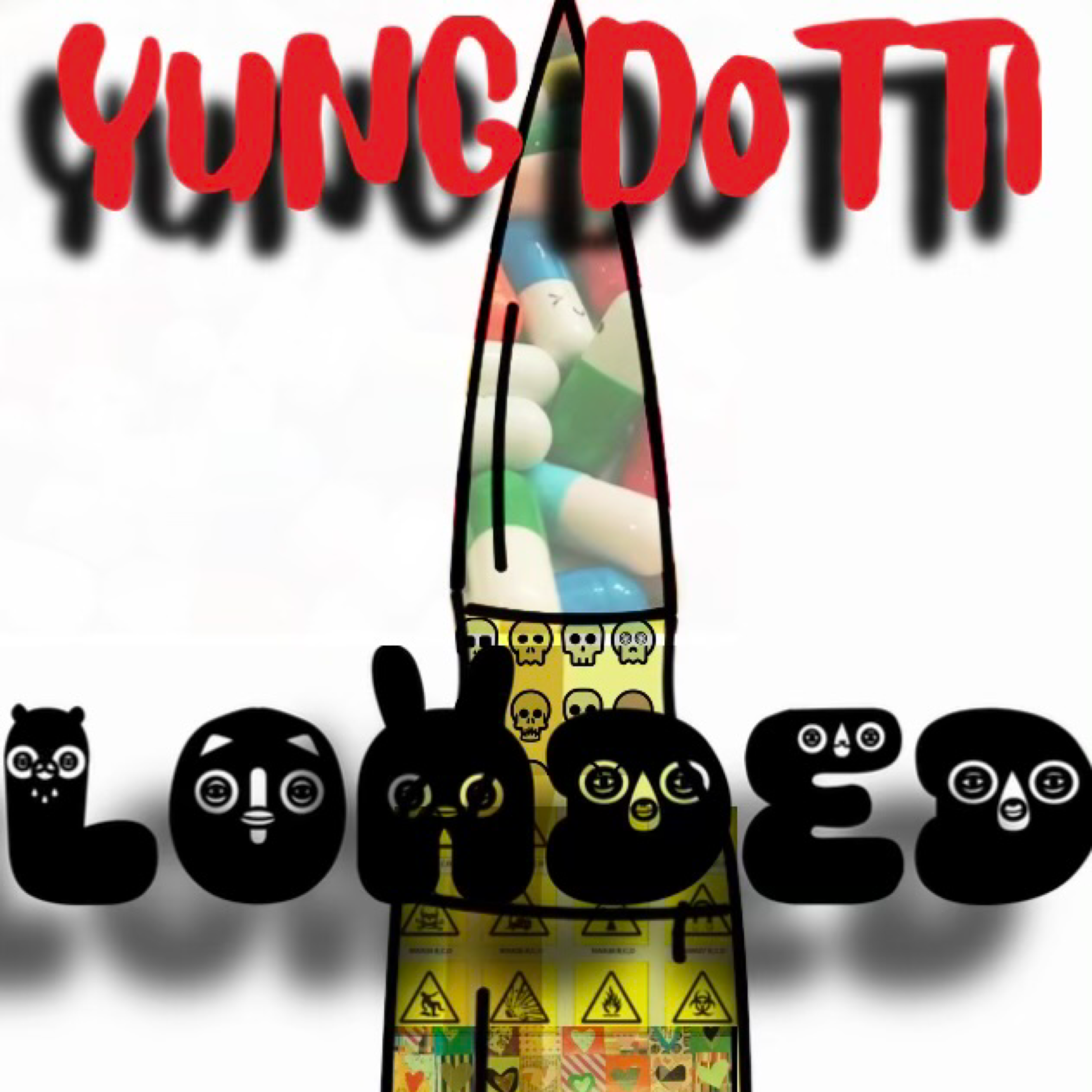 Löadëd artwork