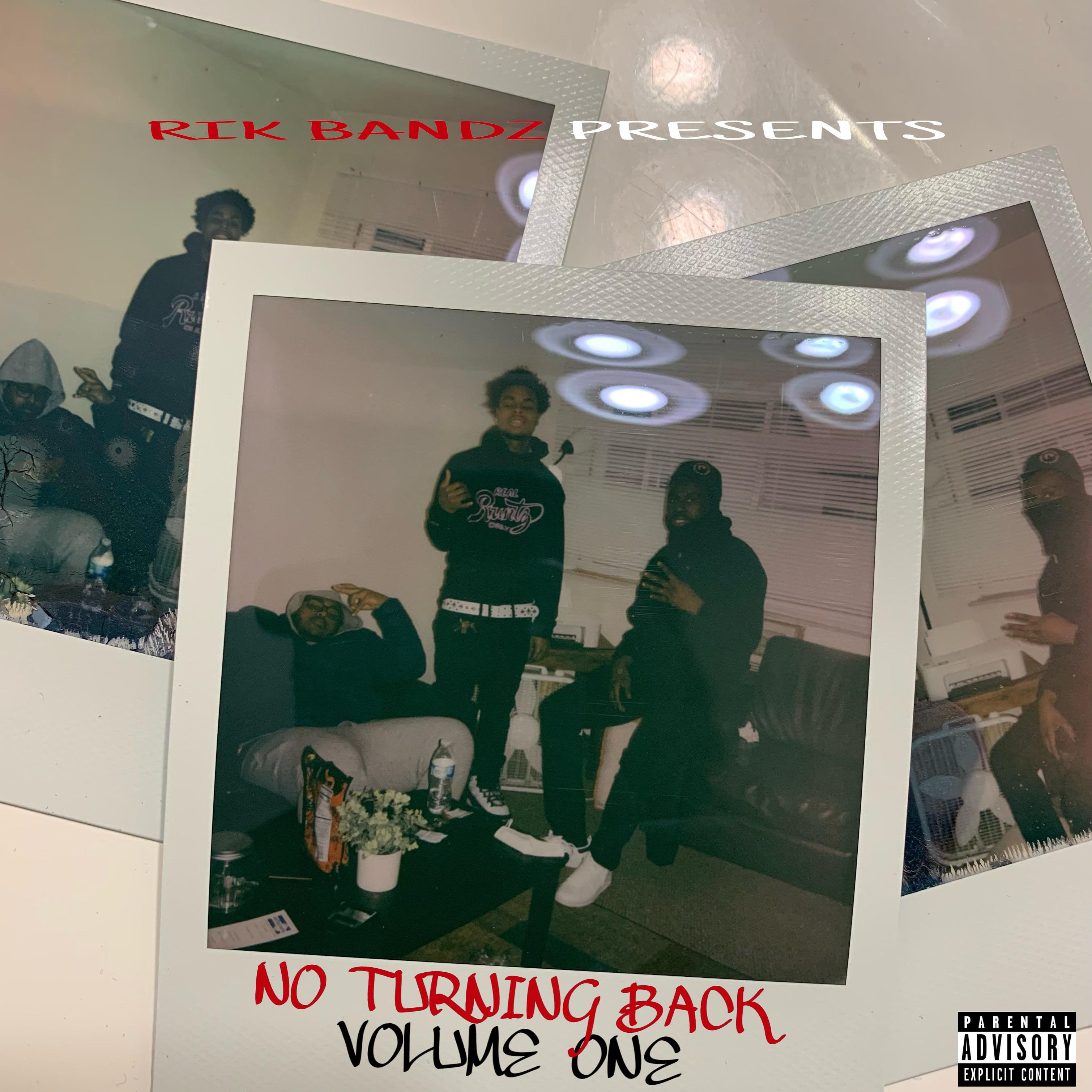 No Turning Back Vol. 1 artwork