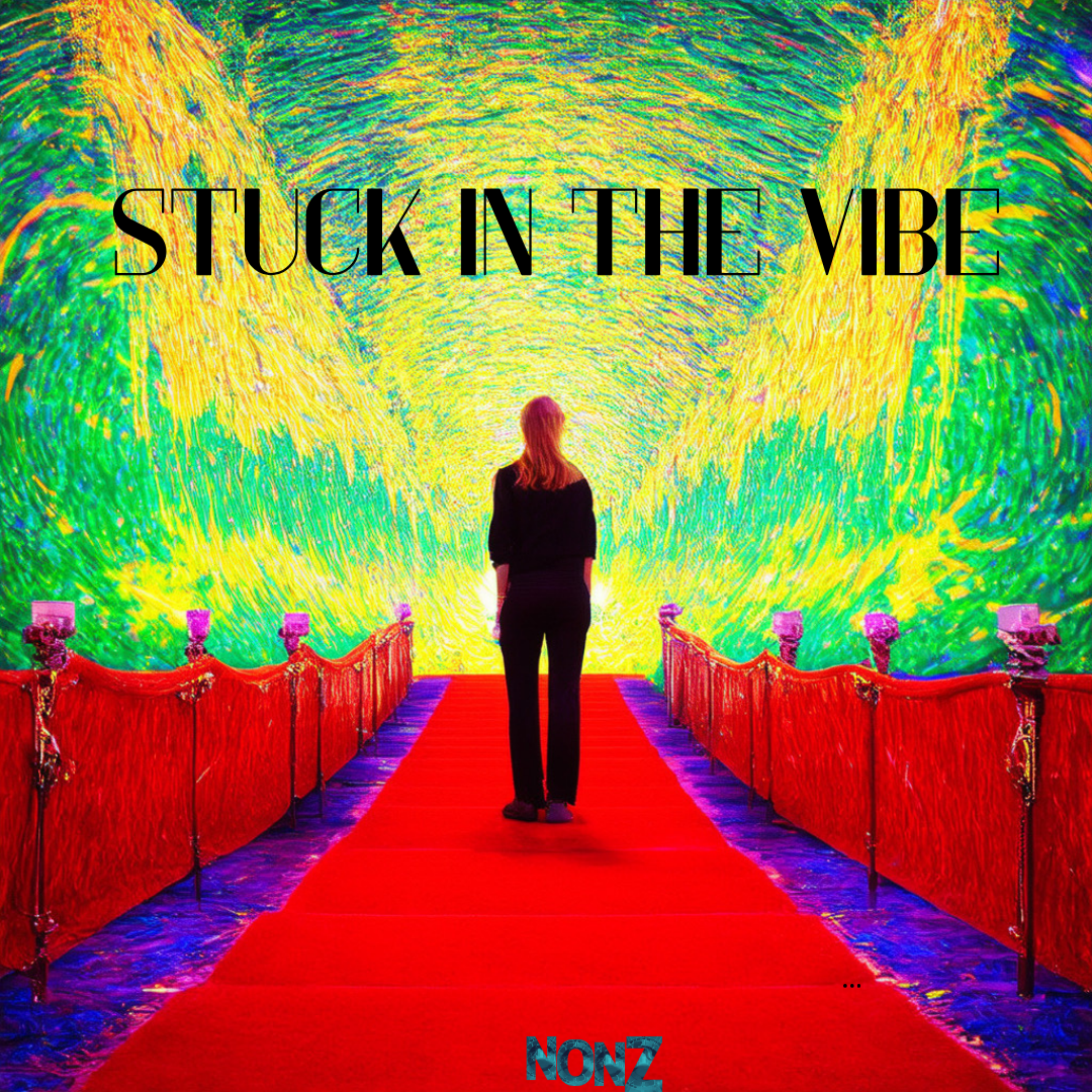 Stuck In The Vibe artwork