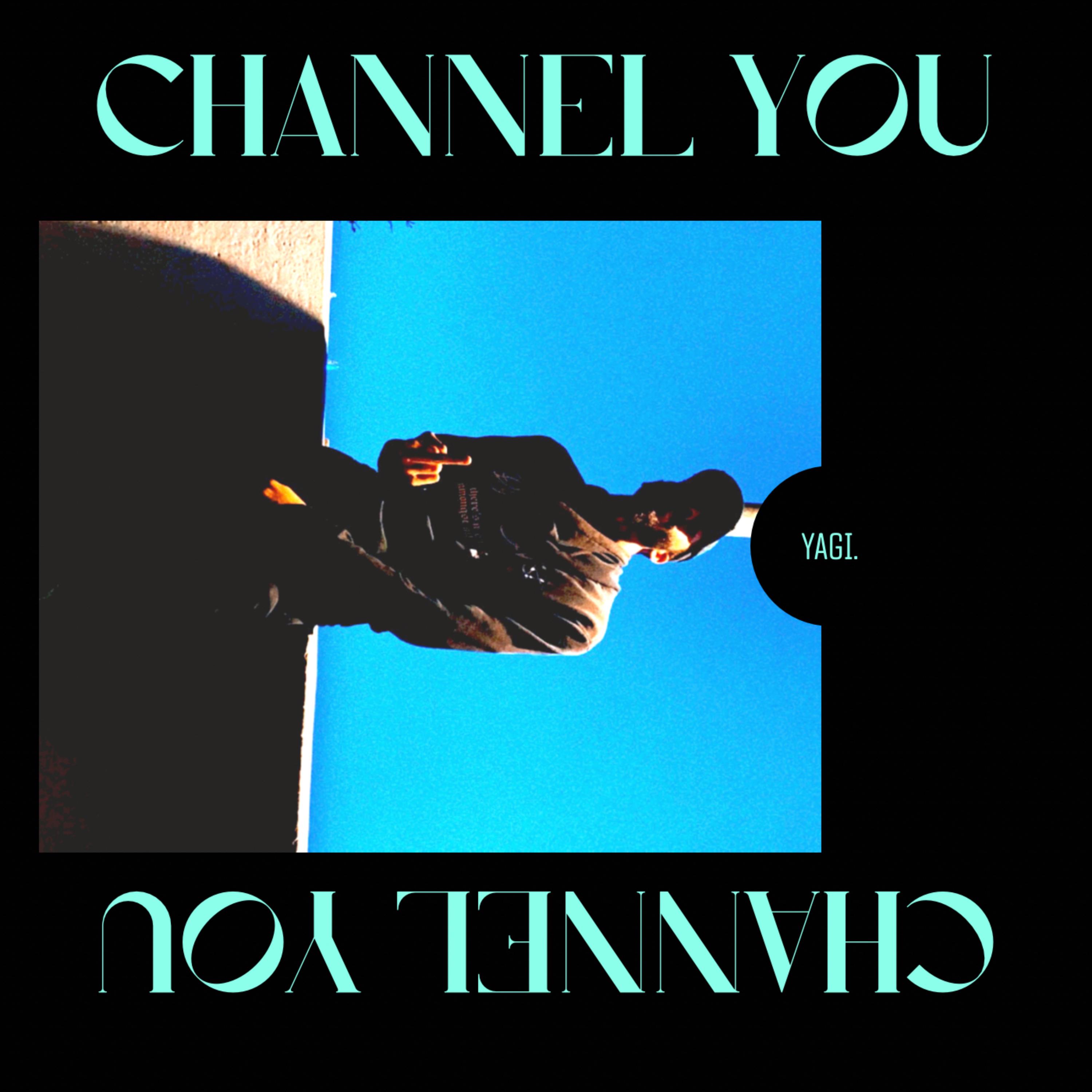 CHANNEL YOU artwork