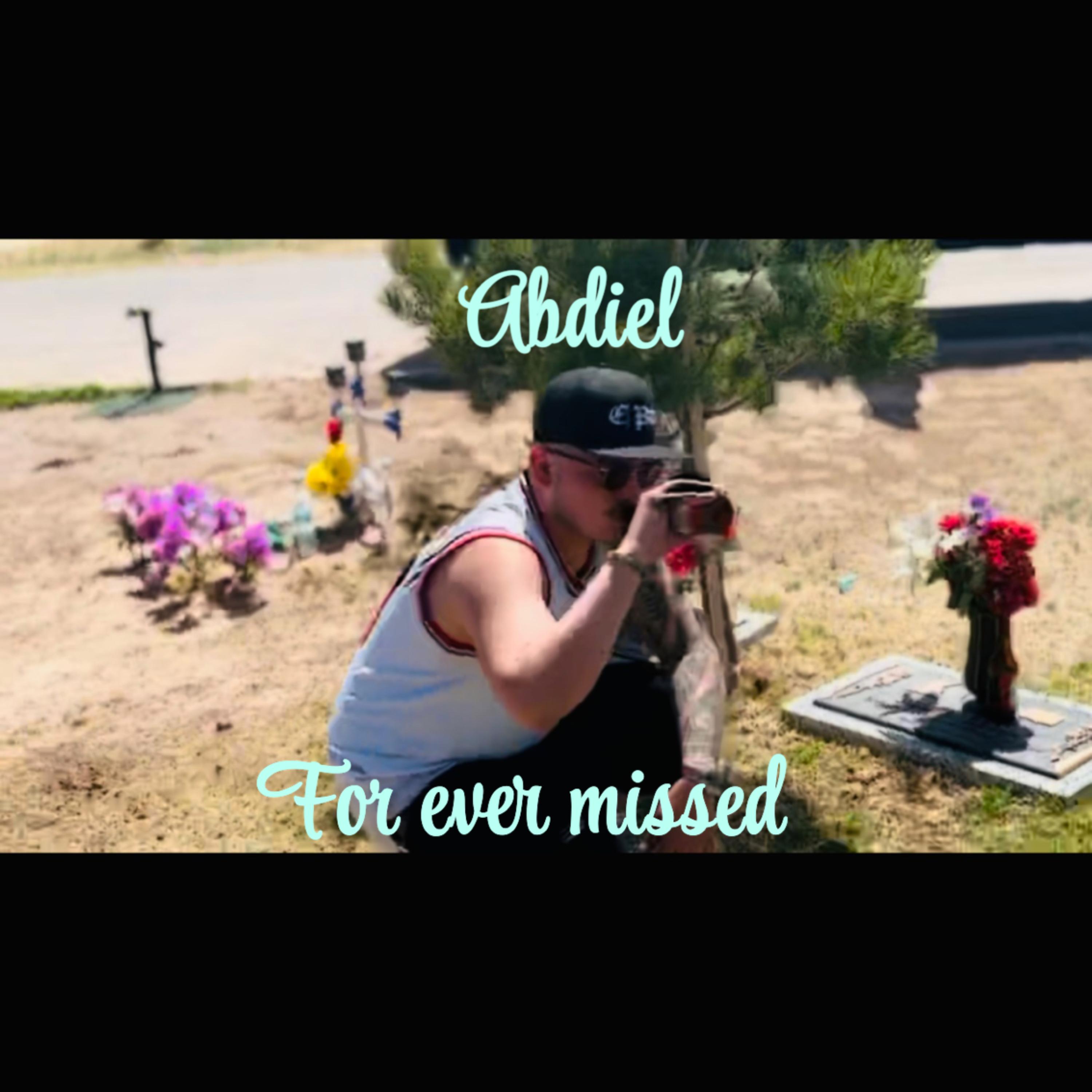 ABDIEL artwork