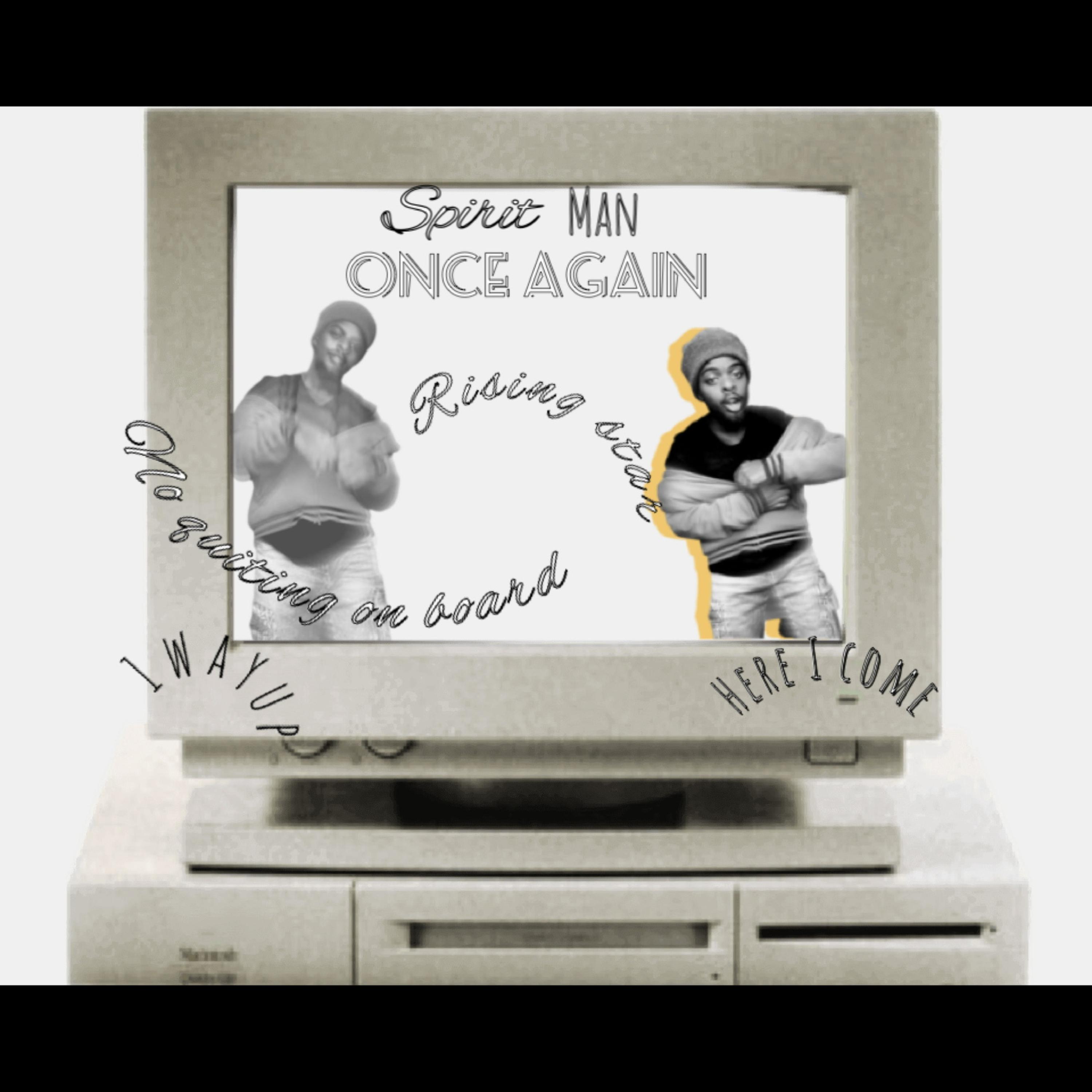 Once Again artwork