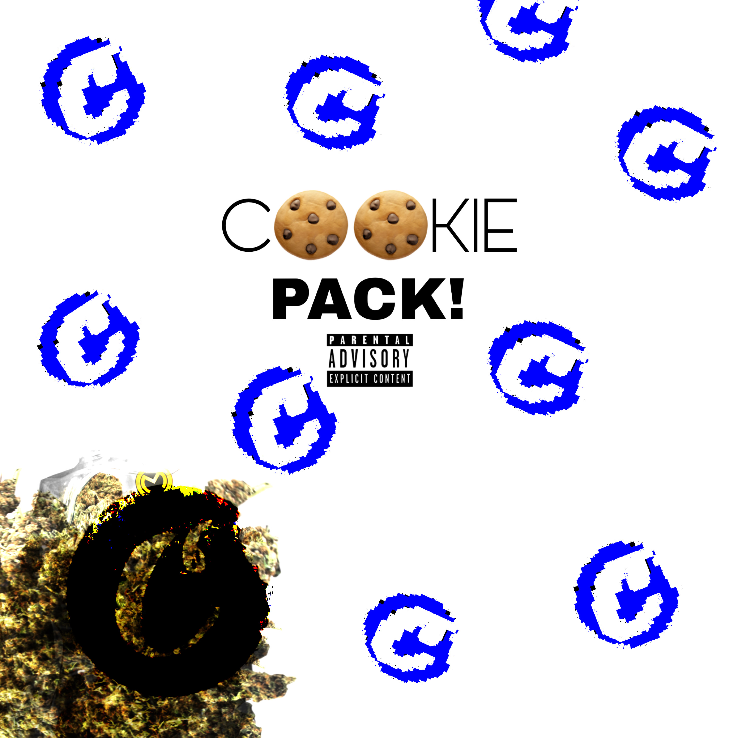 cookie pack! artwork