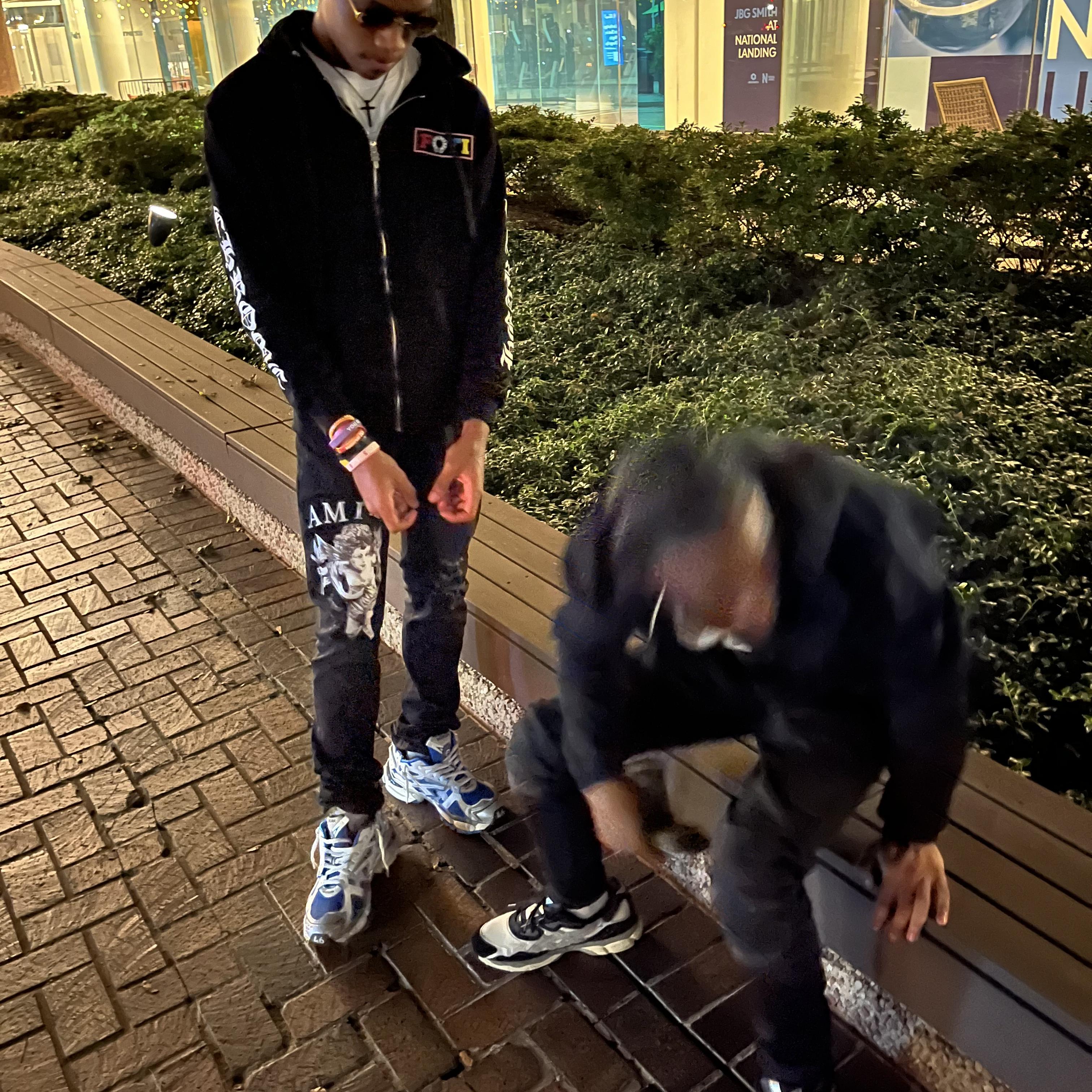 Pick Up Yo Feet artwork