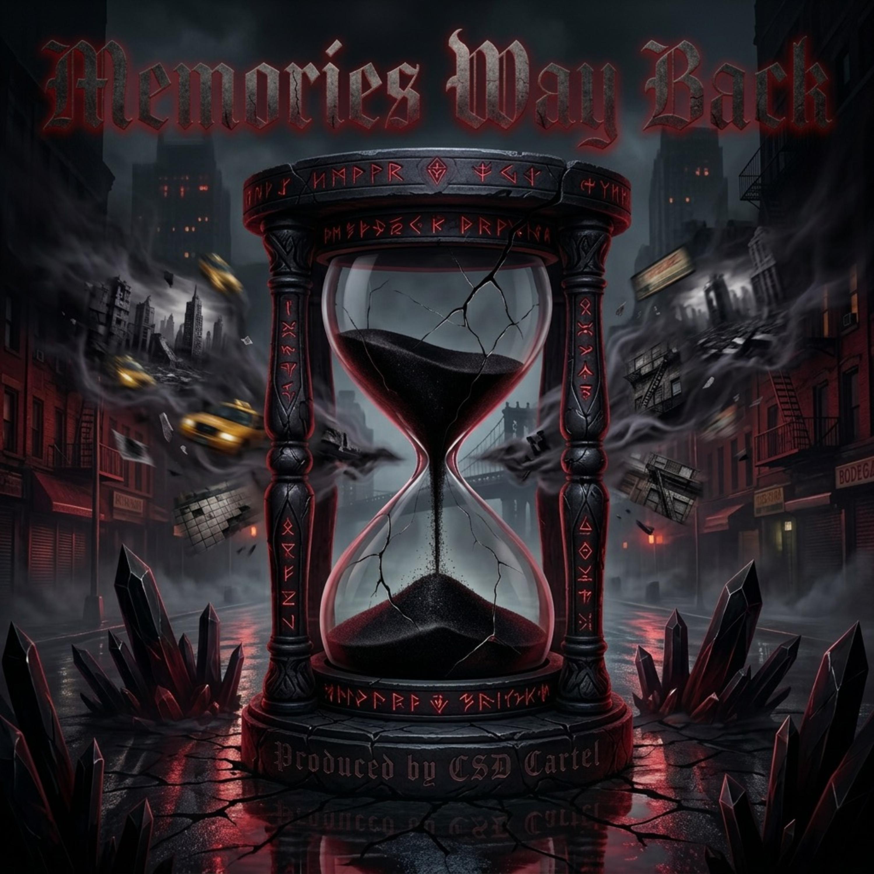 Memories Way Back artwork