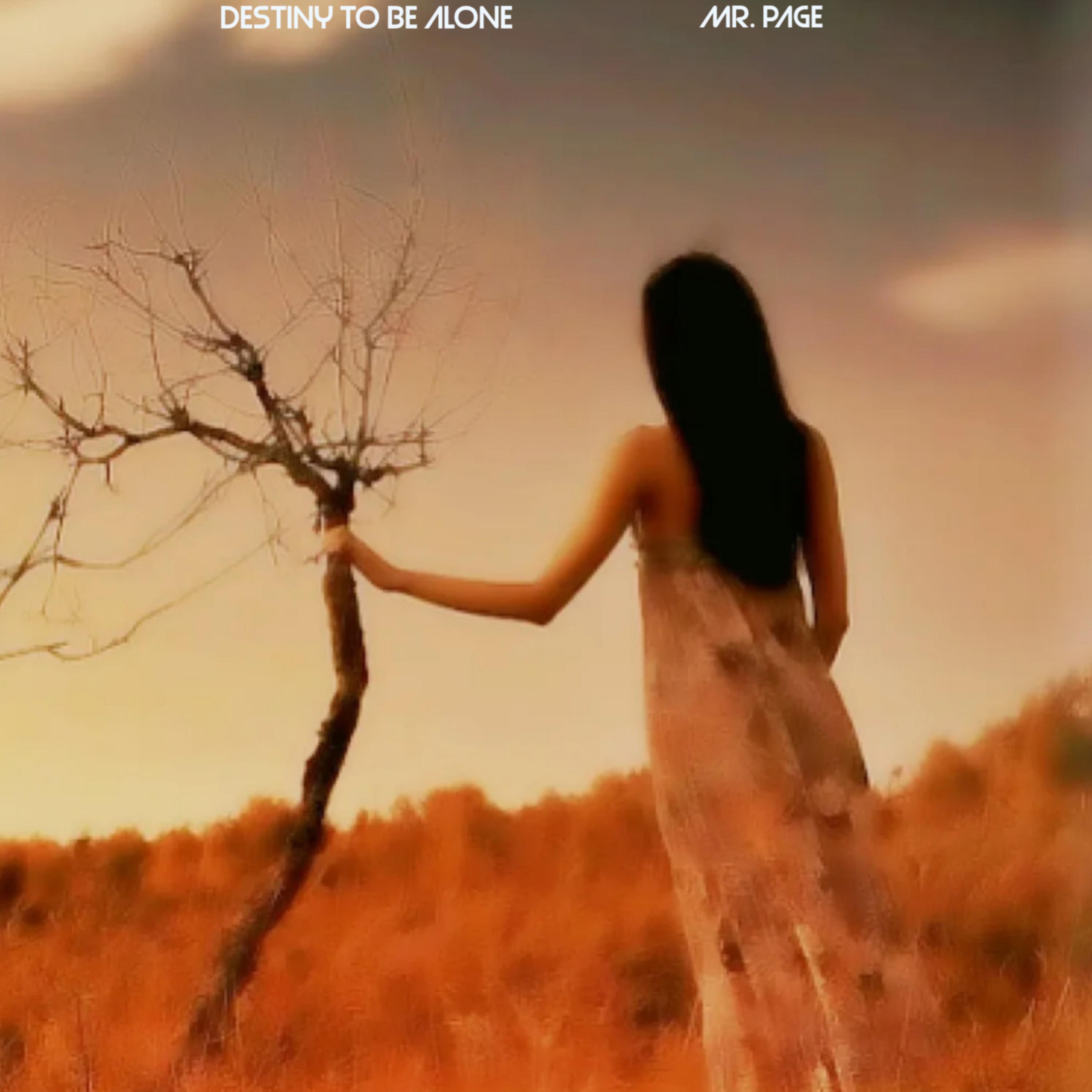 Destiny To Be Alone artwork