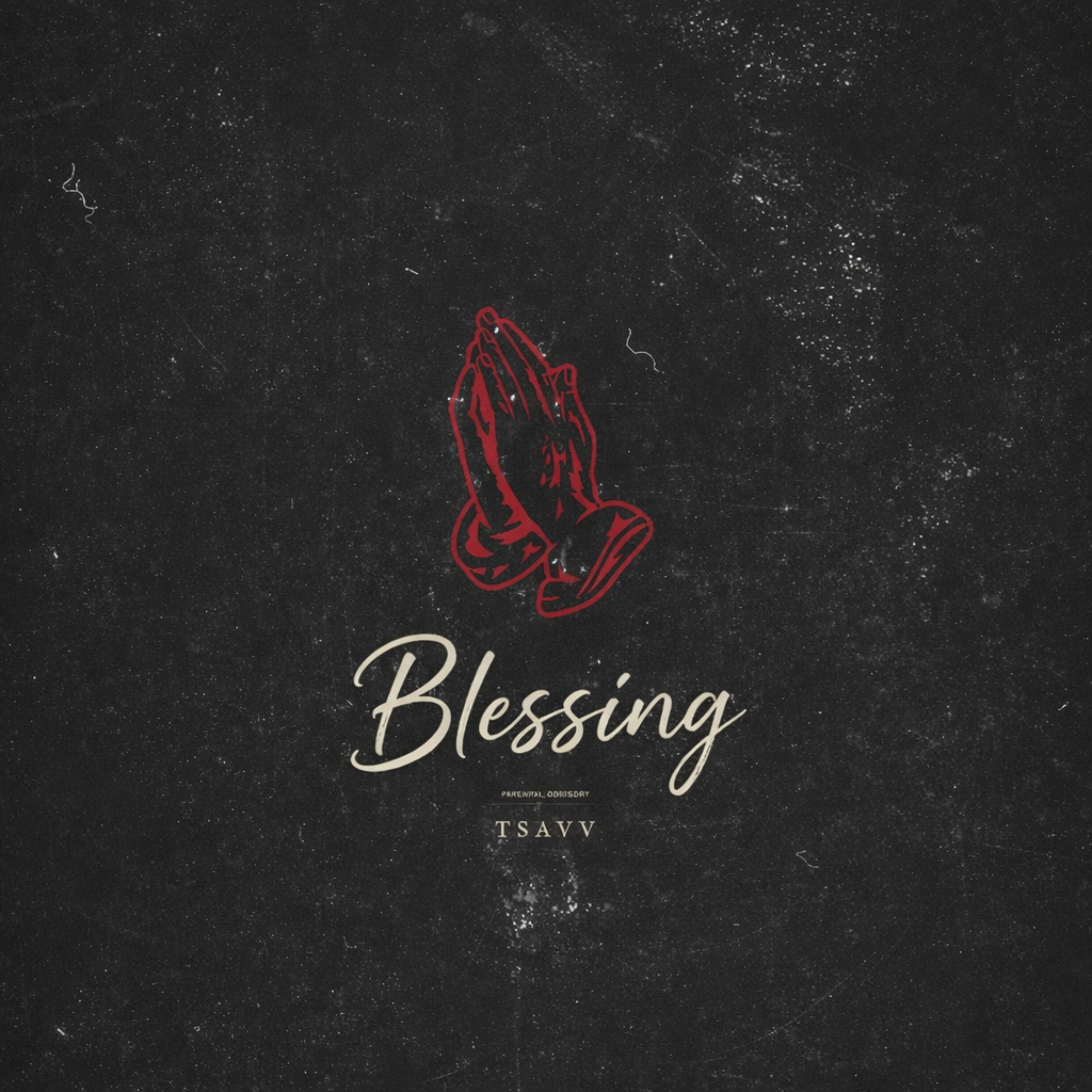 Blessing artwork