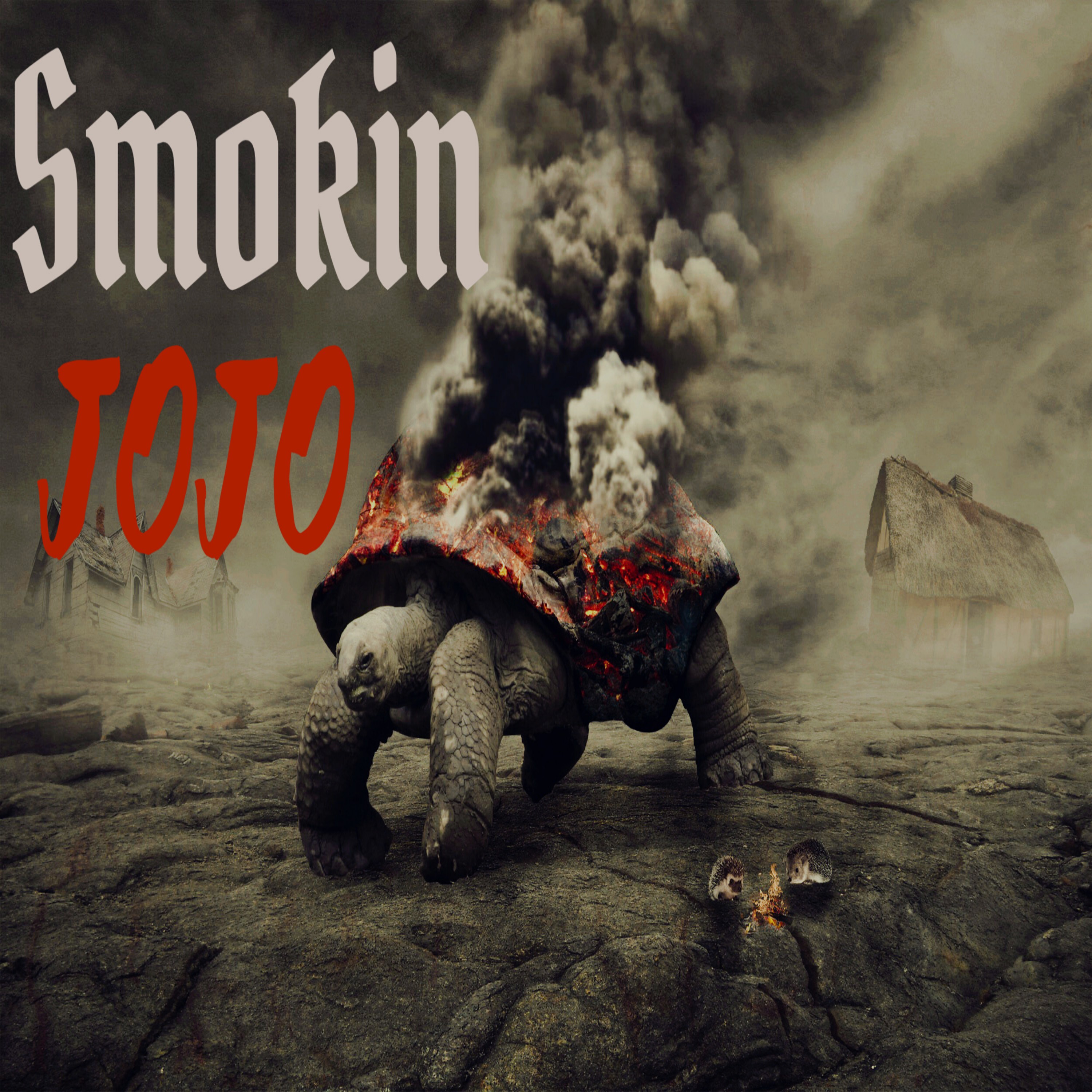 SMOKIN JOJO by Insane Duece cover art