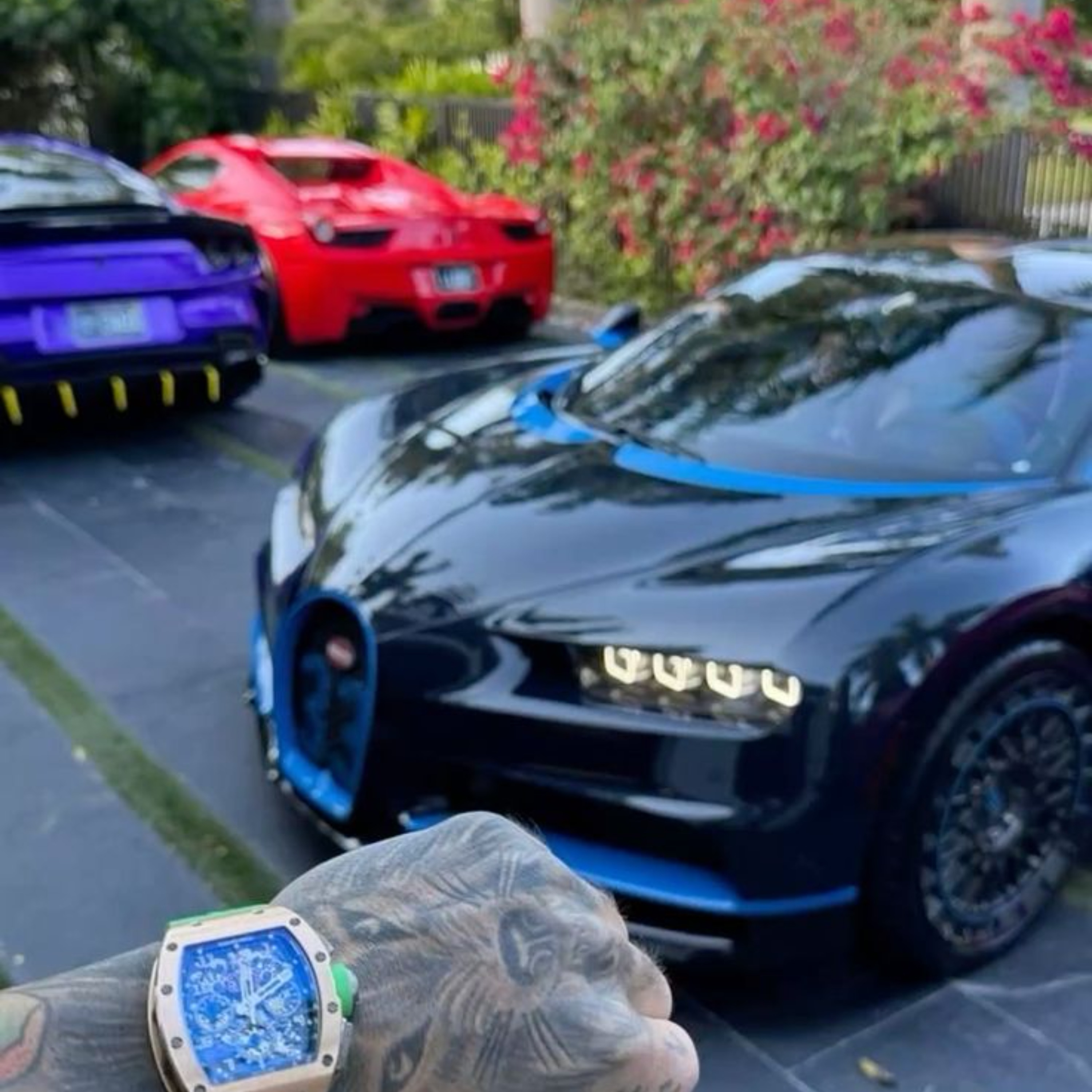 No Endings Riddim artwork