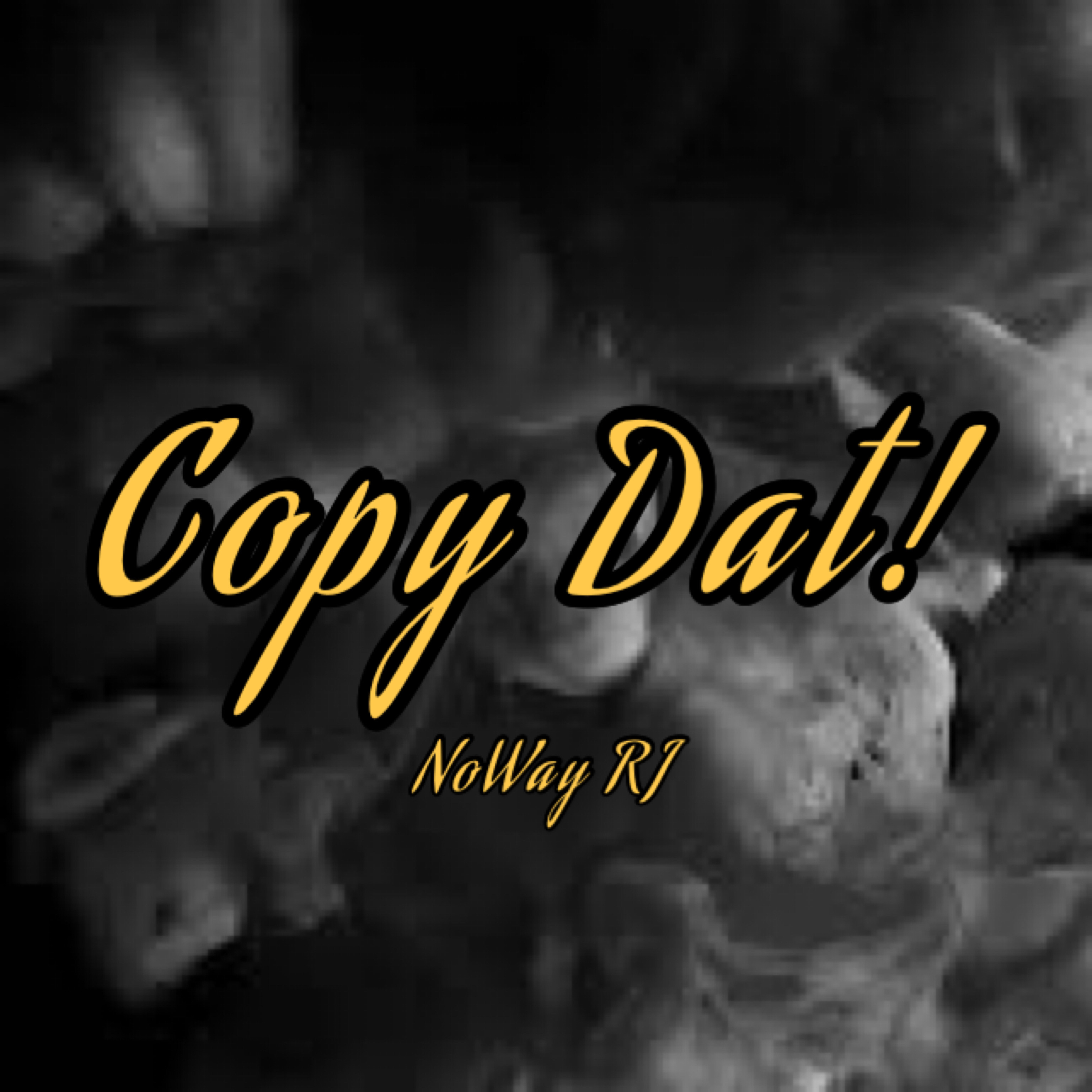 Copy Dat! artwork
